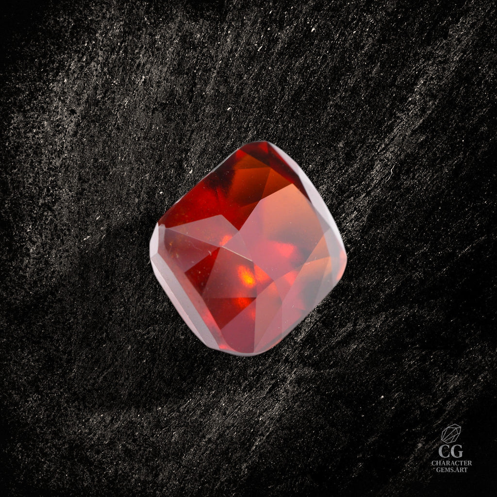 Red Body Mass - Character - Gems.art