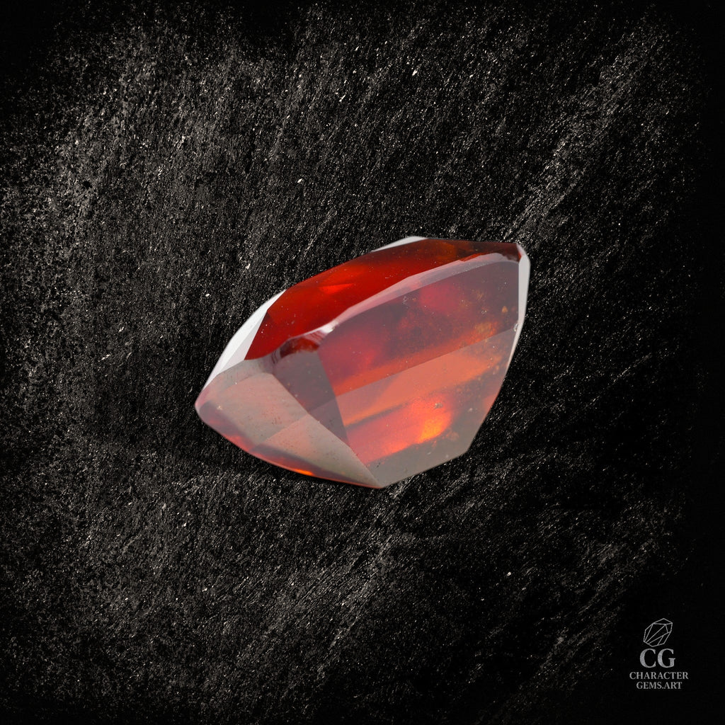 Red Body Mass - Character - Gems.art