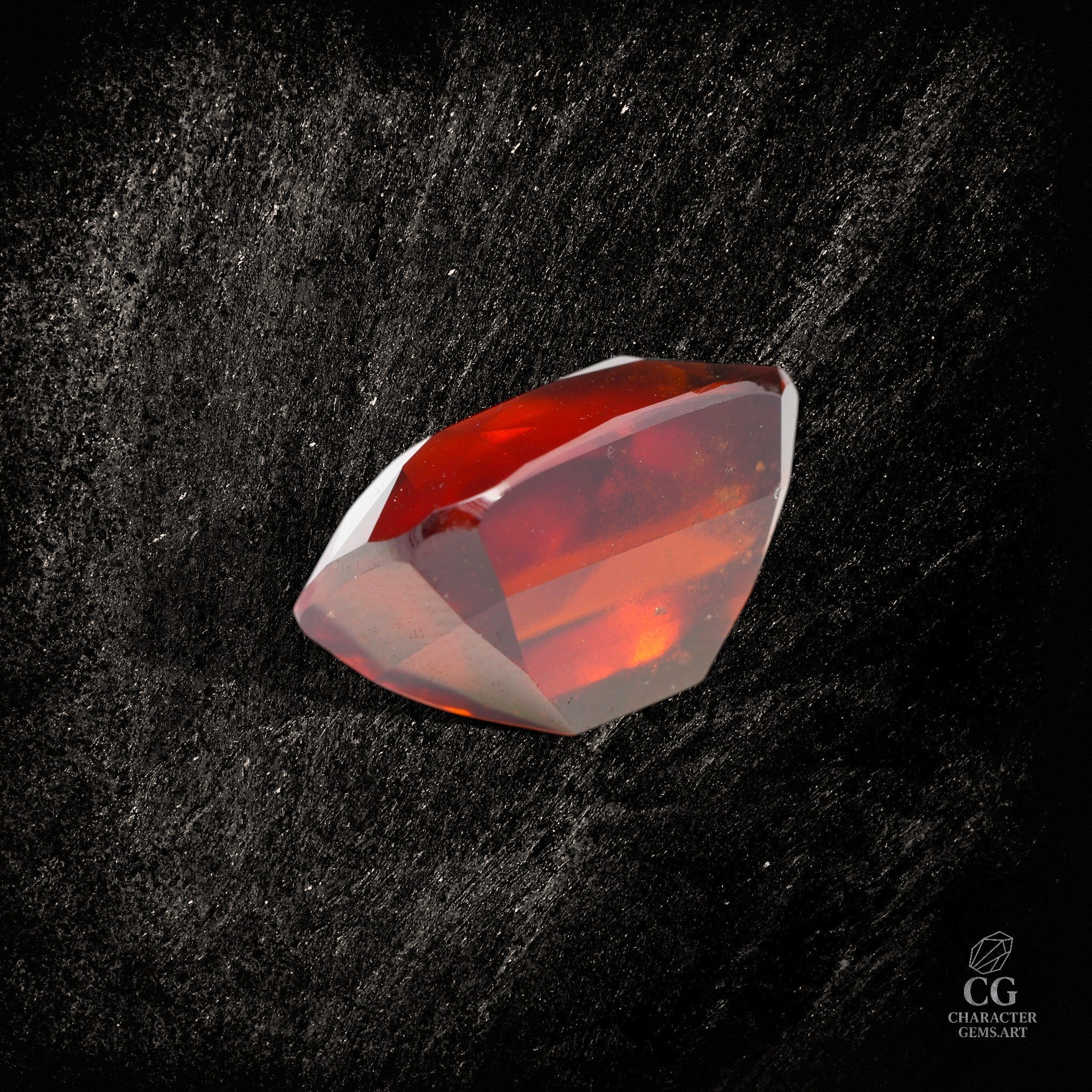 Red Body Mass - Character - Gems.art