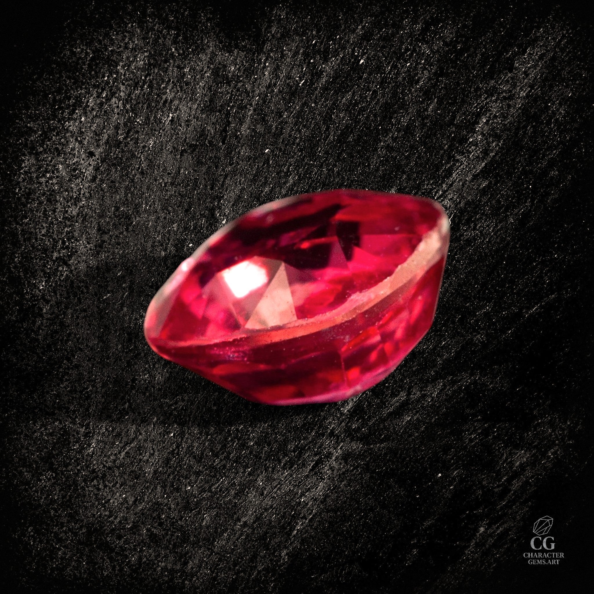 Red Measure - Character - Gems.art