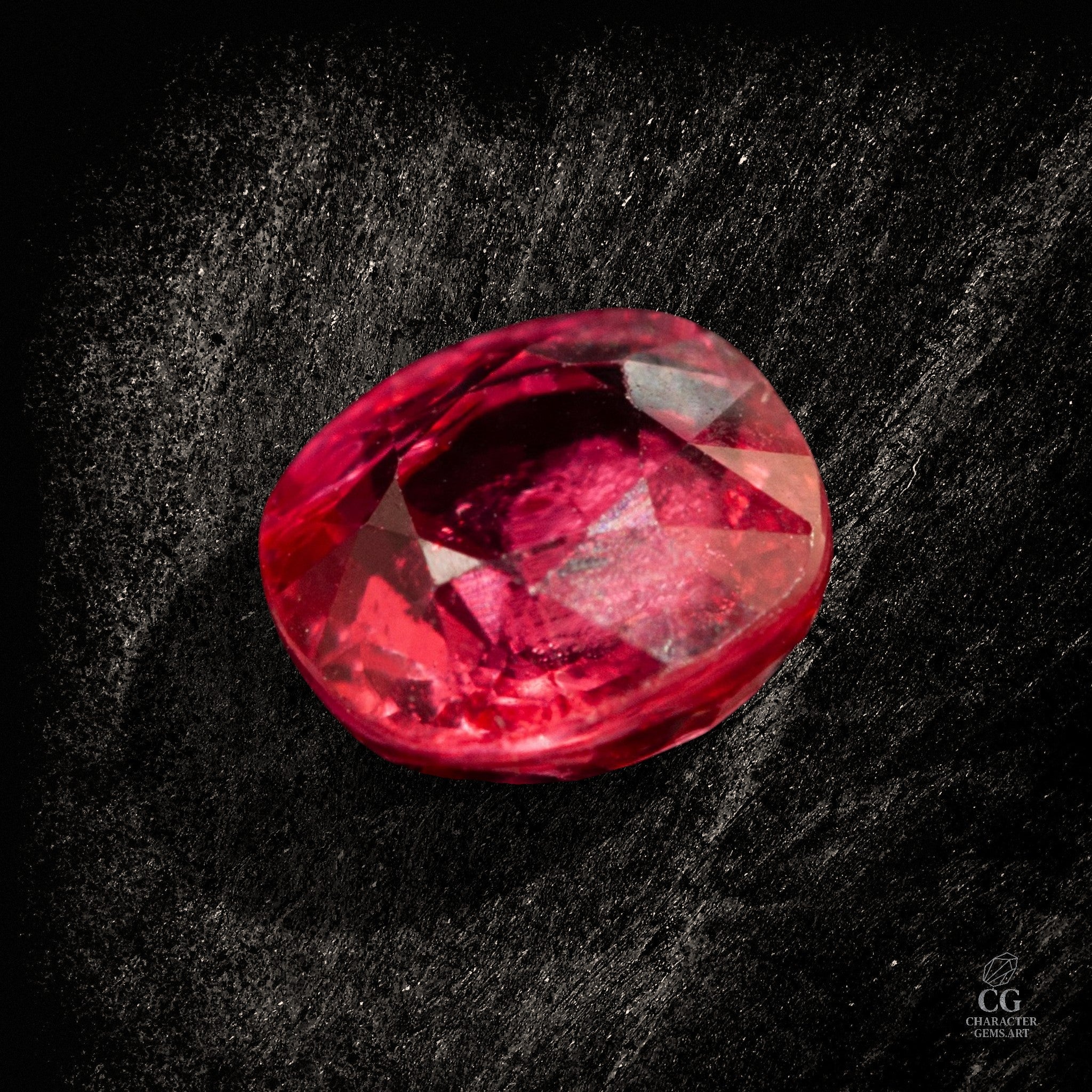 Red Measure - Character - Gems.art