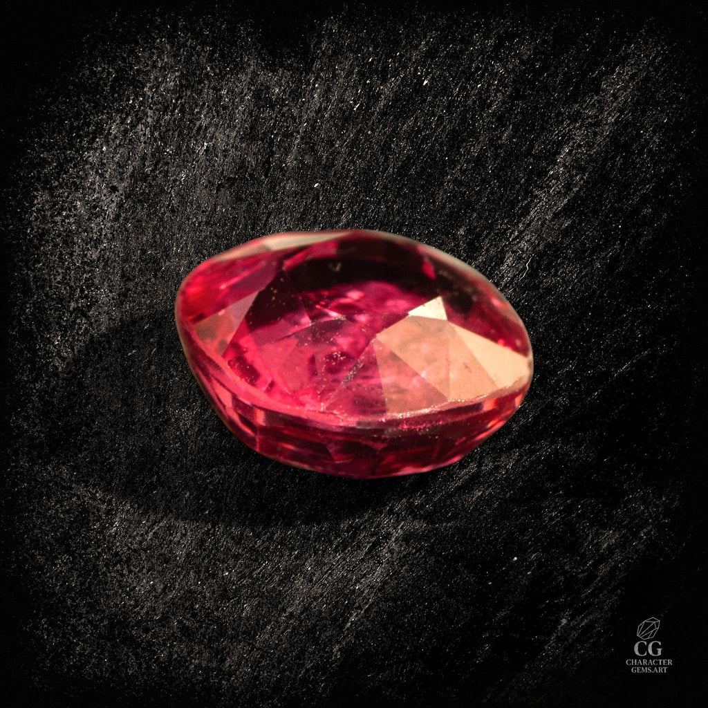 Red Measure - Character - Gems.art