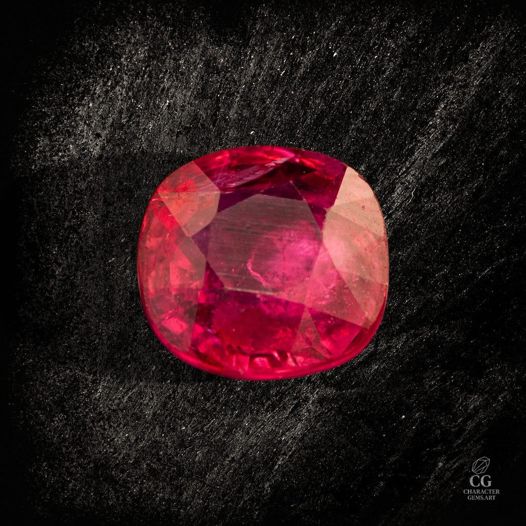 Red Measure - Character - Gems.art