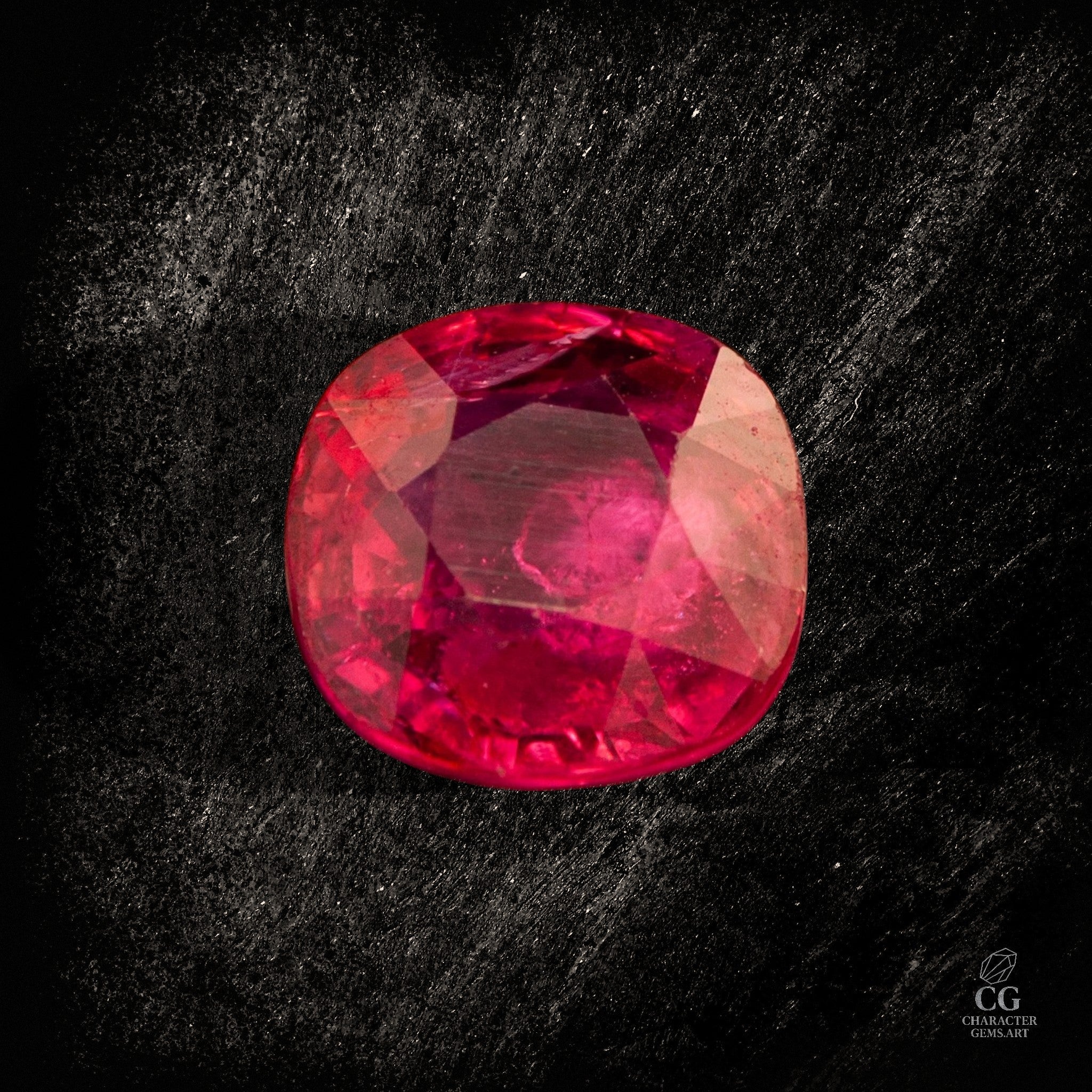 Red Measure - Character - Gems.art