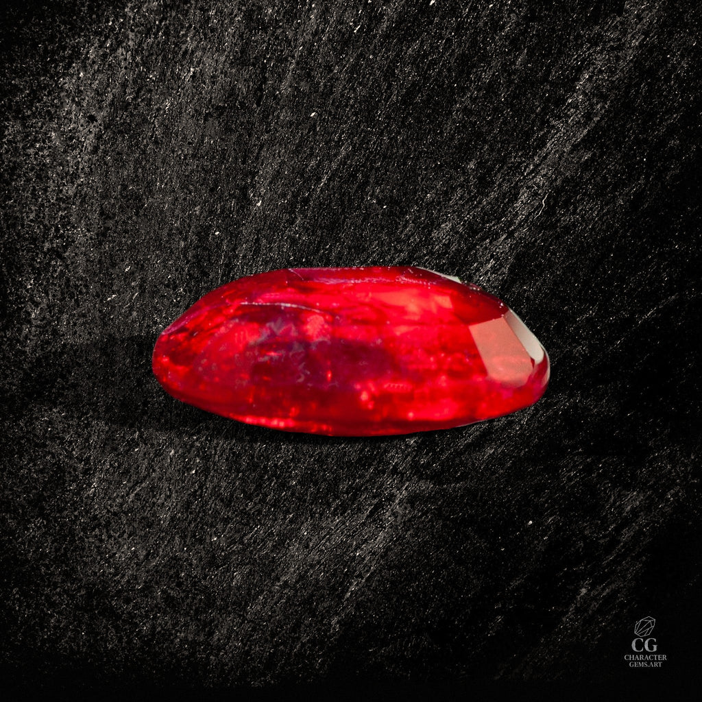 Red Stratum - Character - Gems.art