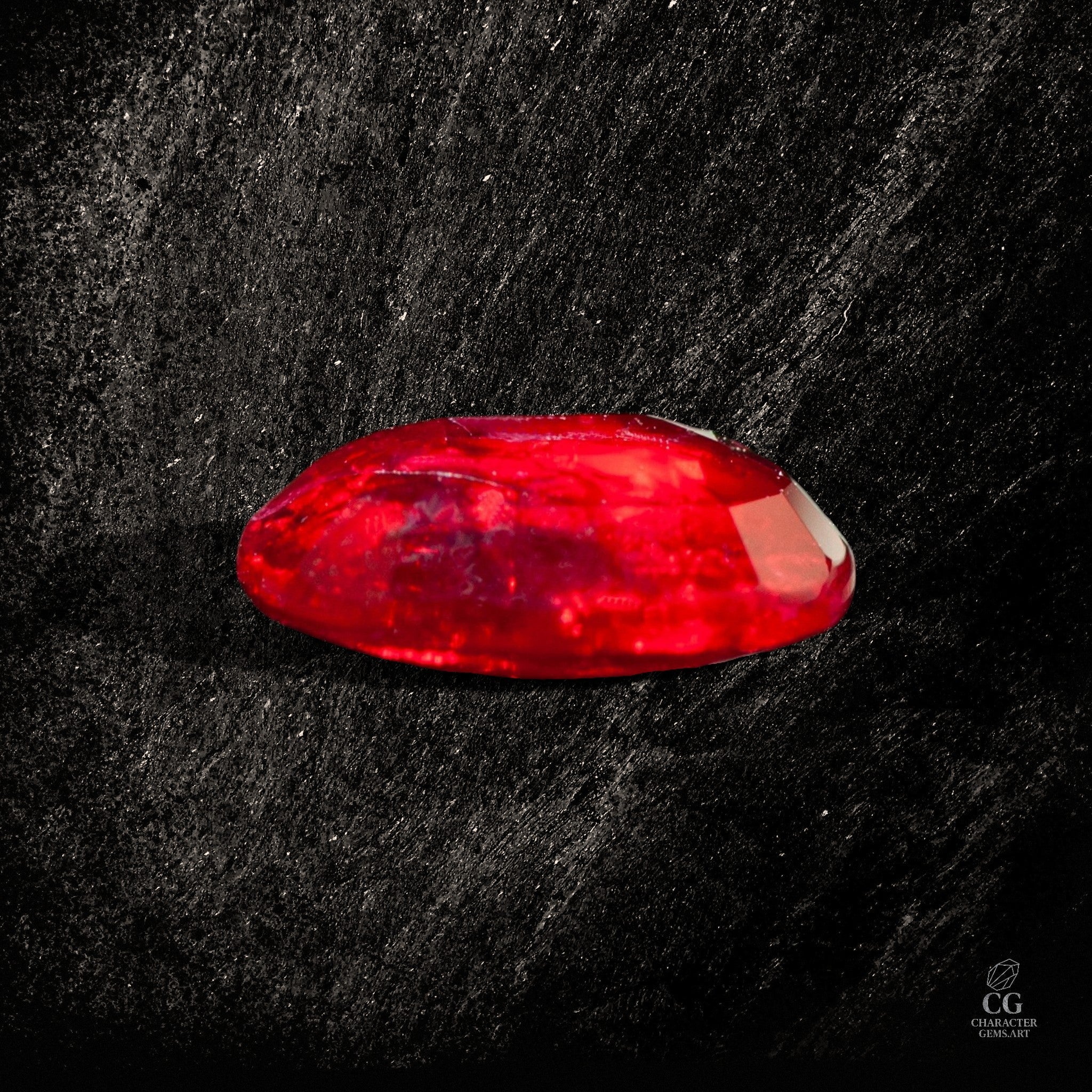 Red Stratum - Character - Gems.art
