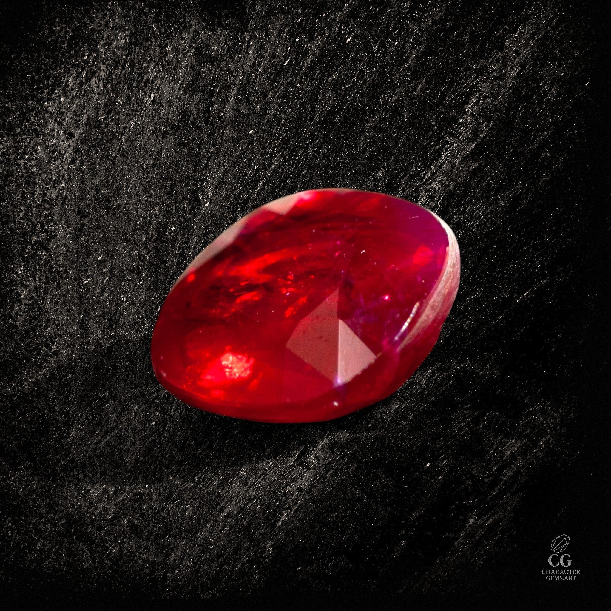 Red Stratum - Character - Gems.art