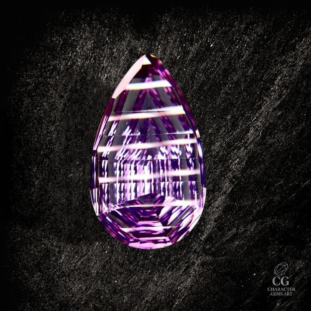 Refraction Core - Character-Gems.art