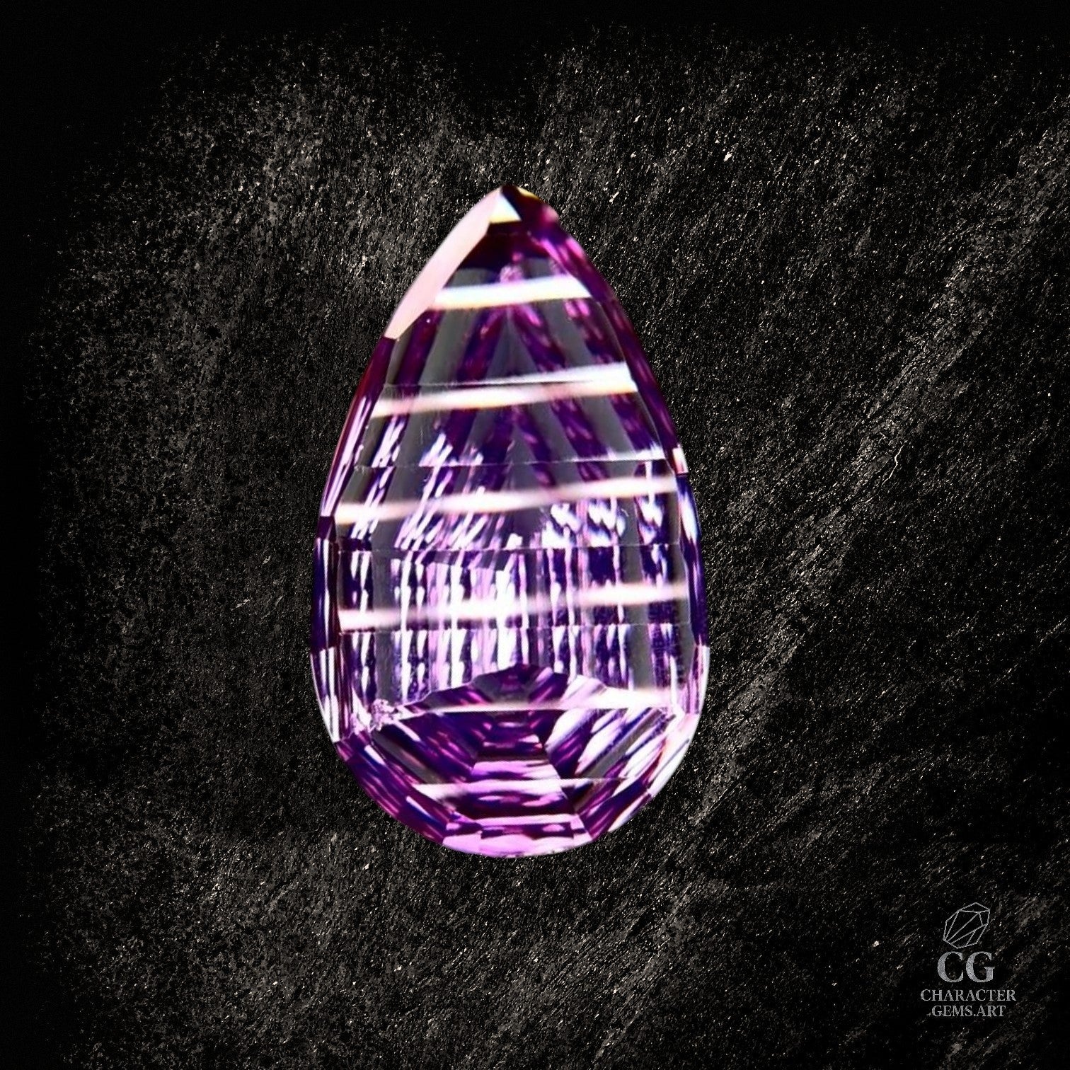 Refraction Core - Character-Gems.art