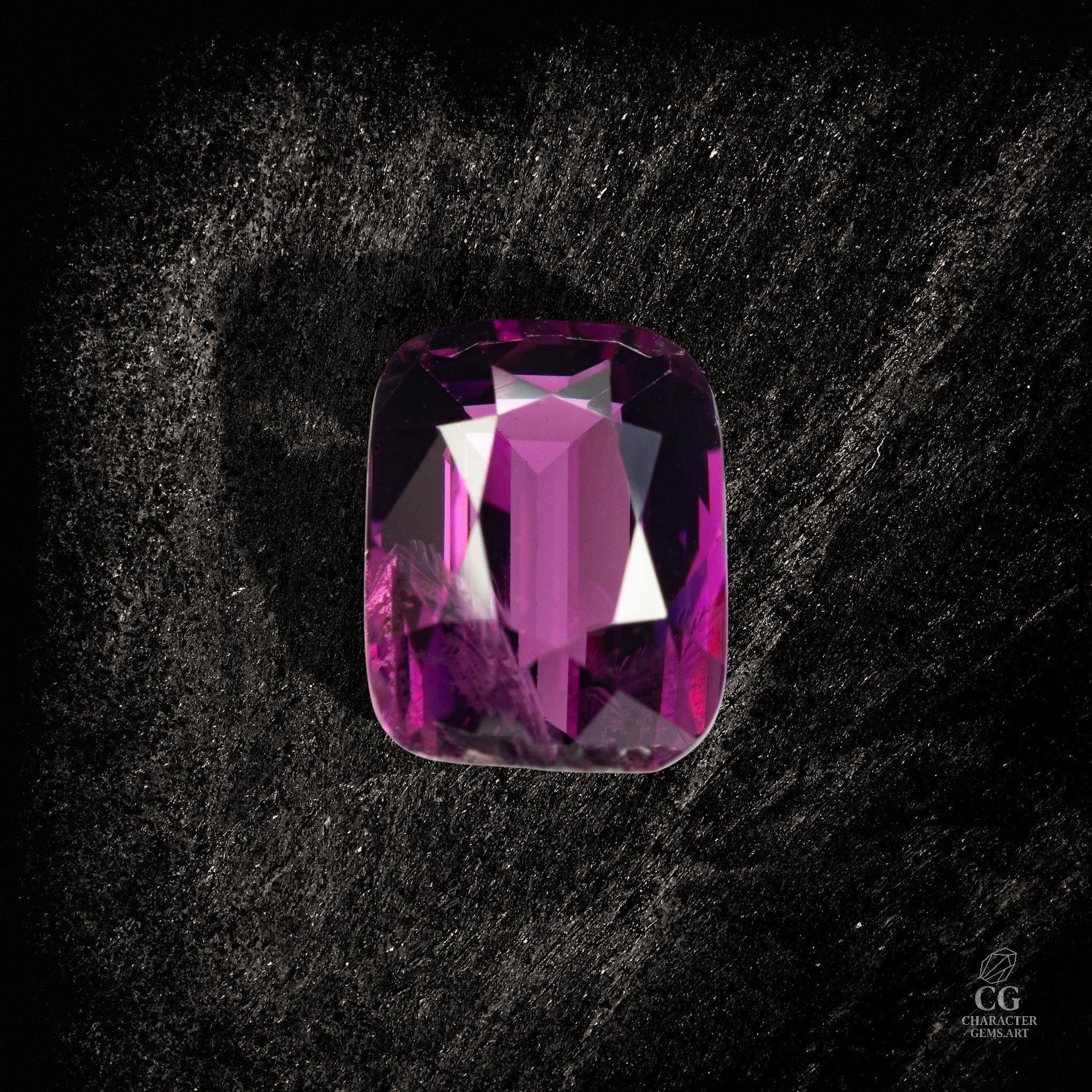 Royal Amaranth Pulse - Character - Gems.art