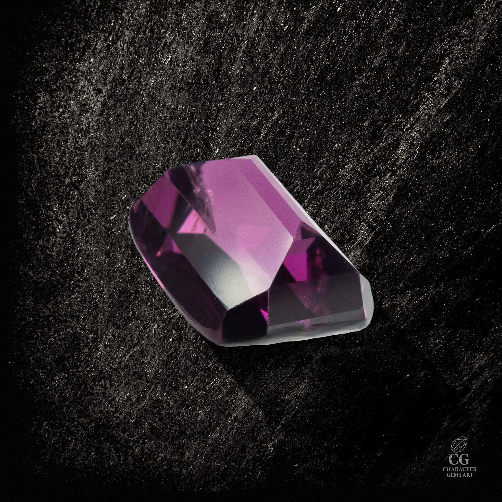 Royal Amaranth Pulse - Character - Gems.art