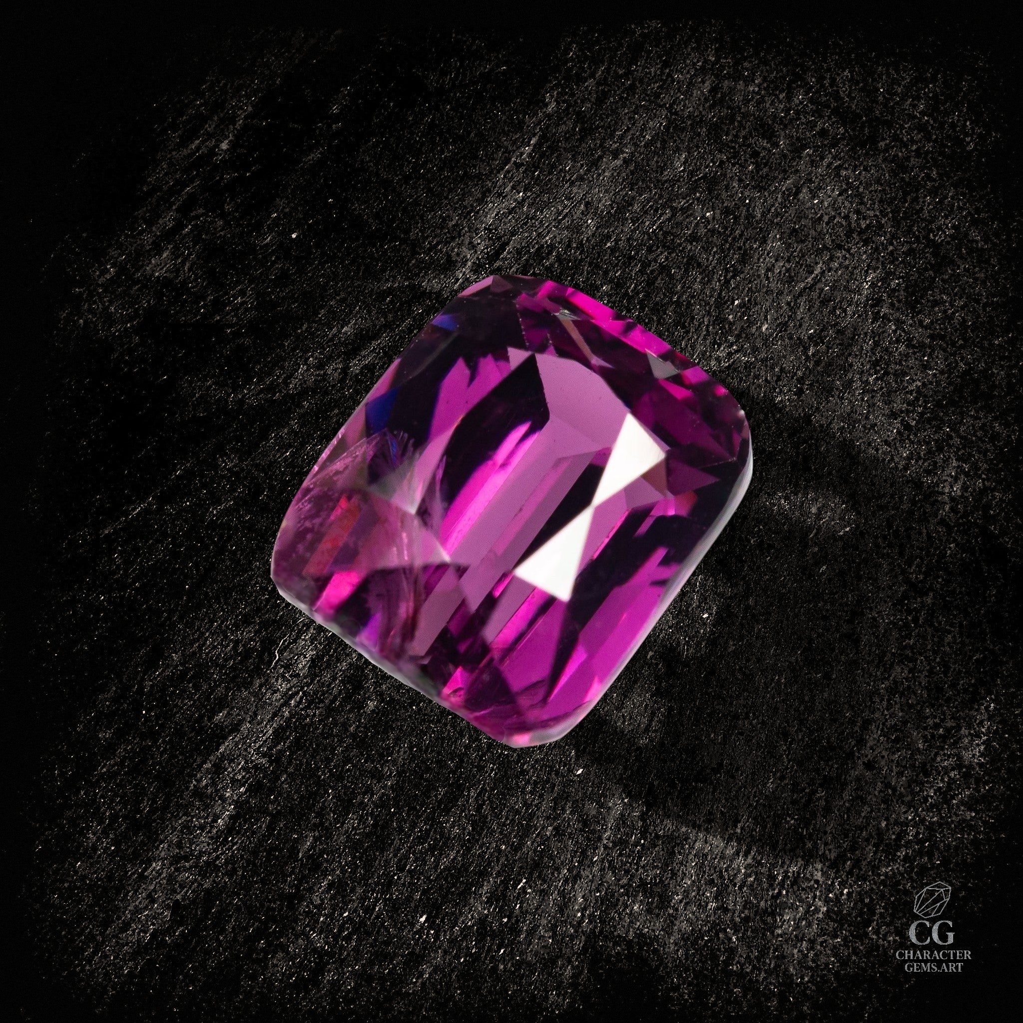 Royal Amaranth Pulse - Character - Gems.art