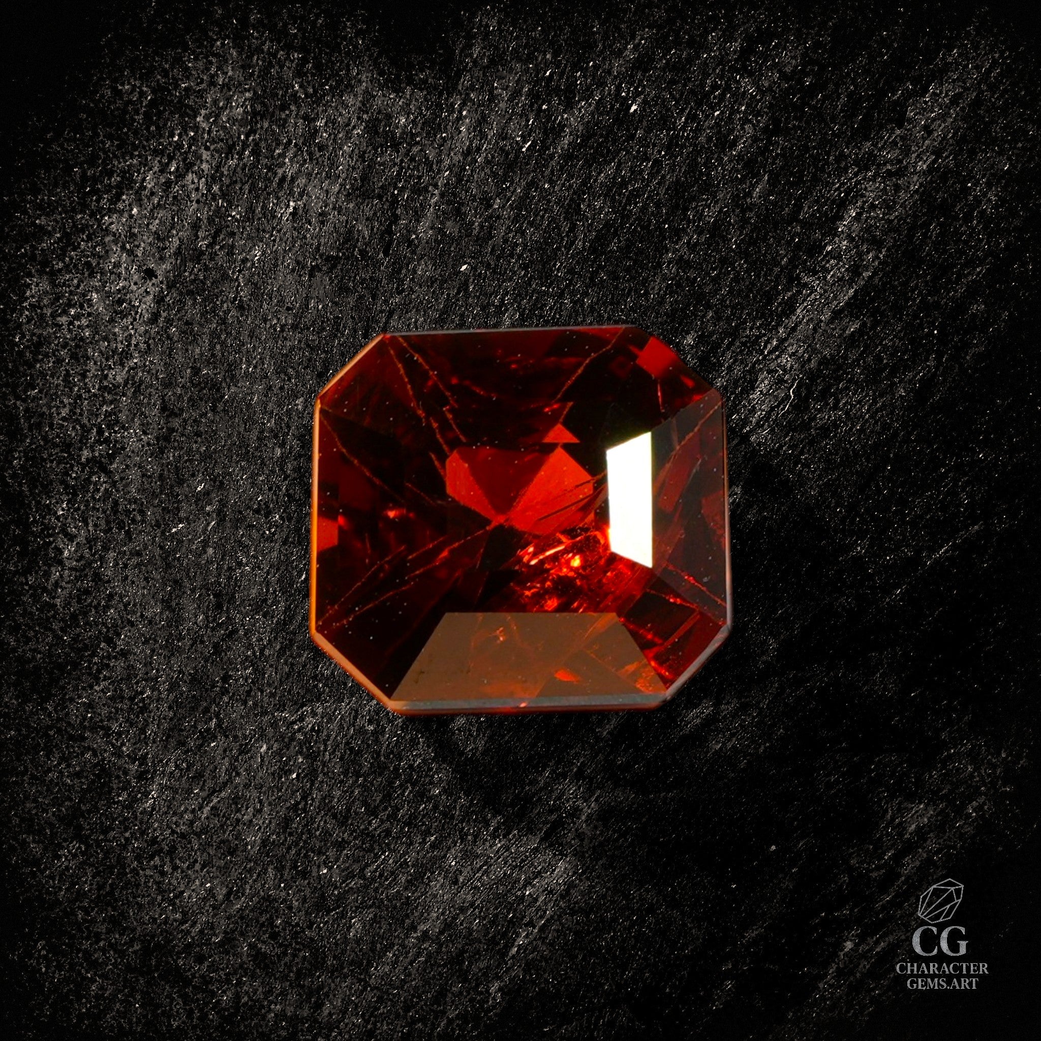 Rubra Structura - Character - Gems.art
