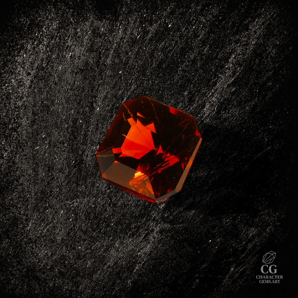 Rubra Structura - Character - Gems.art