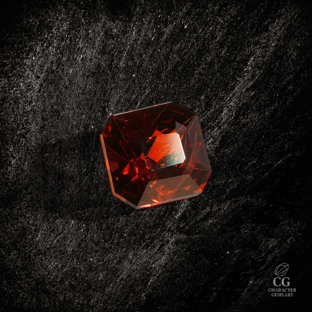 Rubra Structura - Character - Gems.art