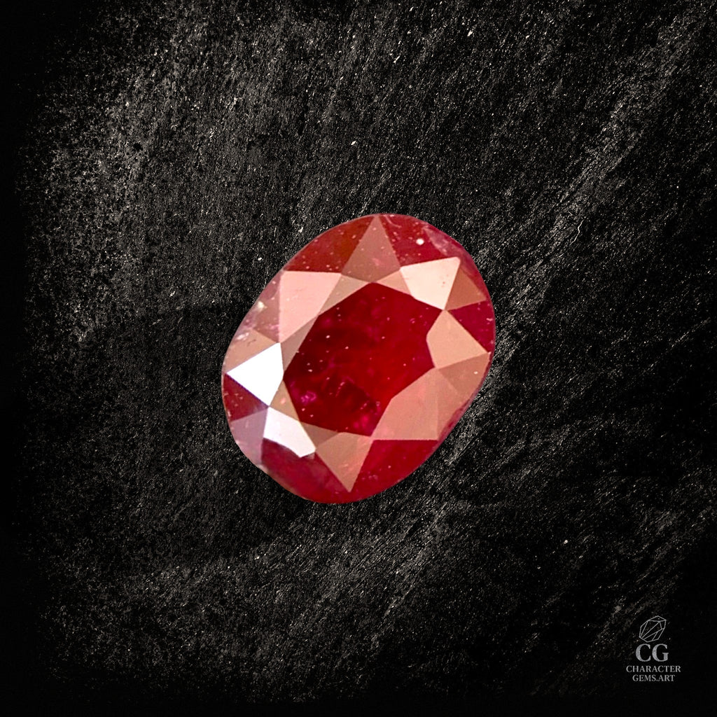 Ruby Accent - Character - Gems.art