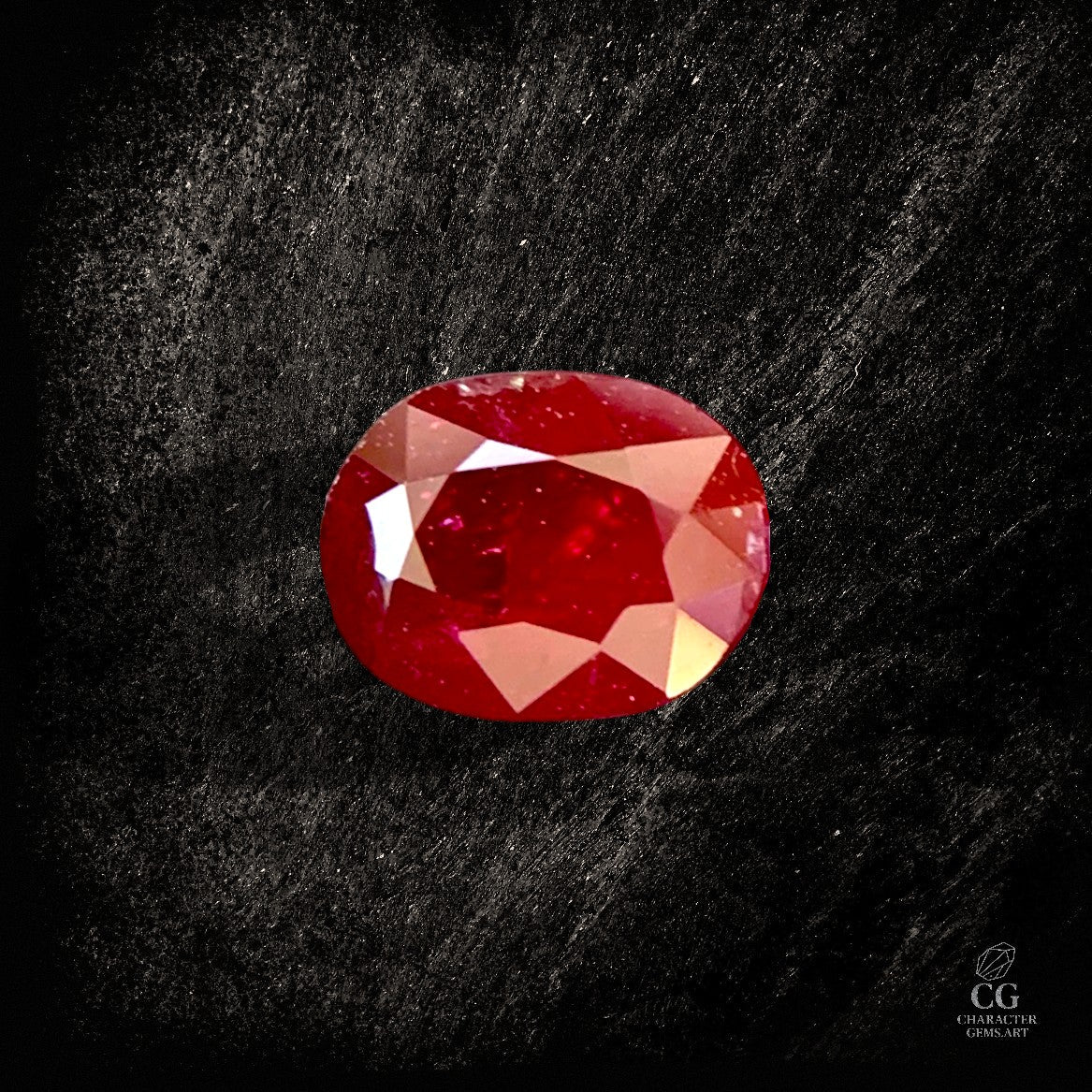 Ruby Accent - Character - Gems.art
