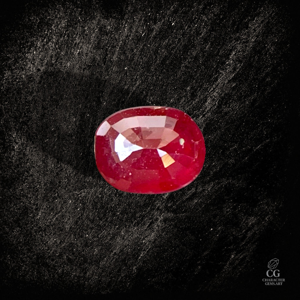 Ruby Accent - Character - Gems.art