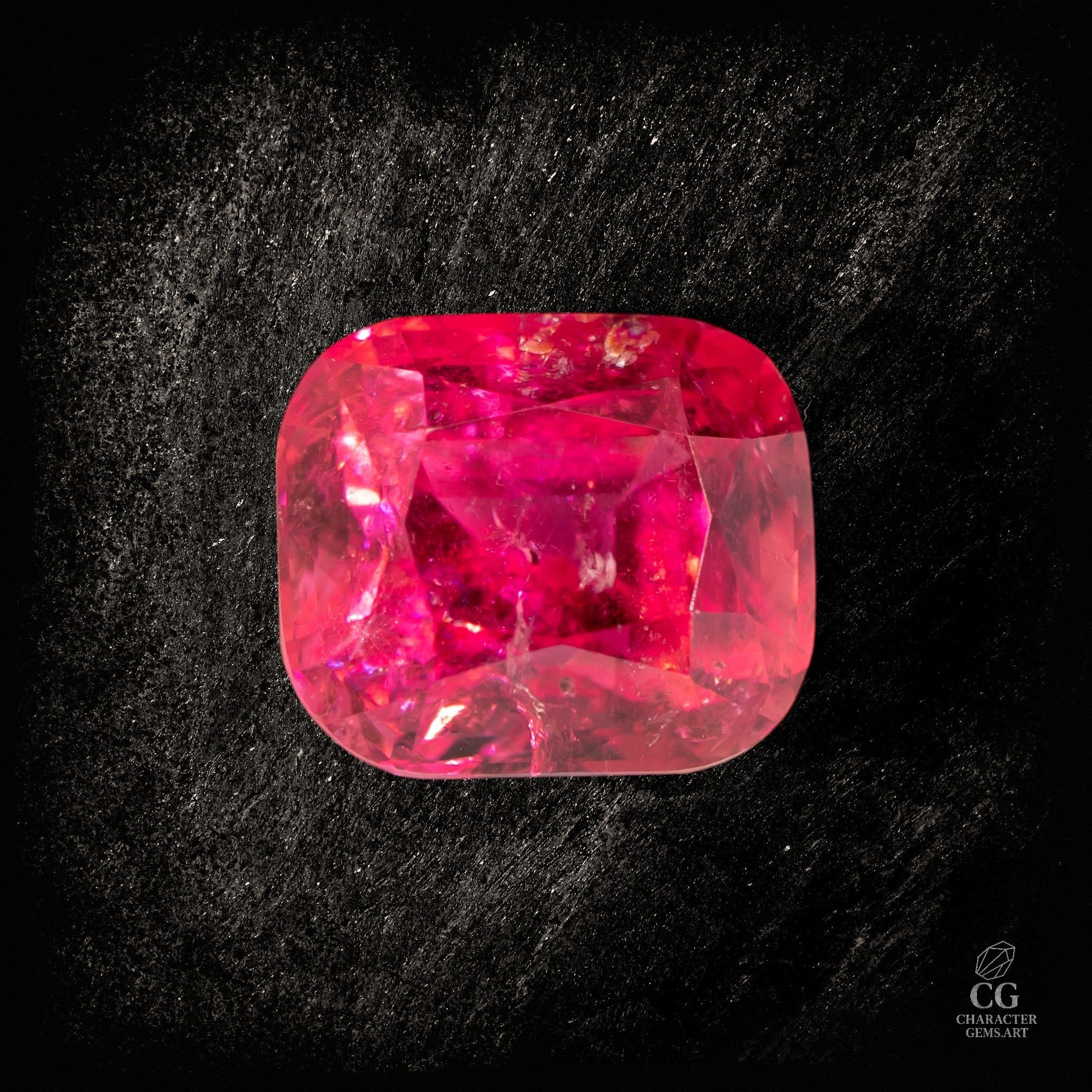 Ruby Veil - Character - Gems.art