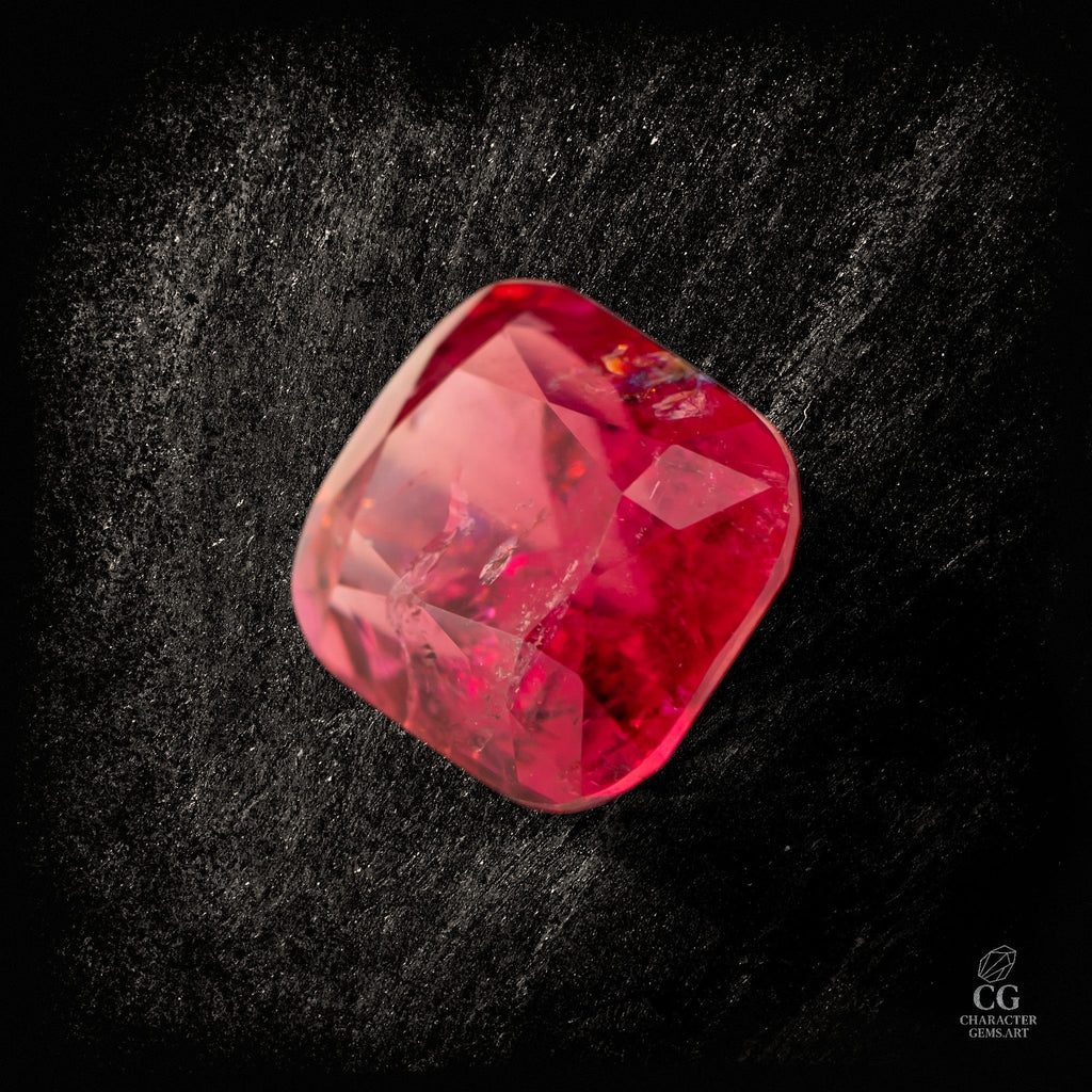 Ruby Veil - Character - Gems.art