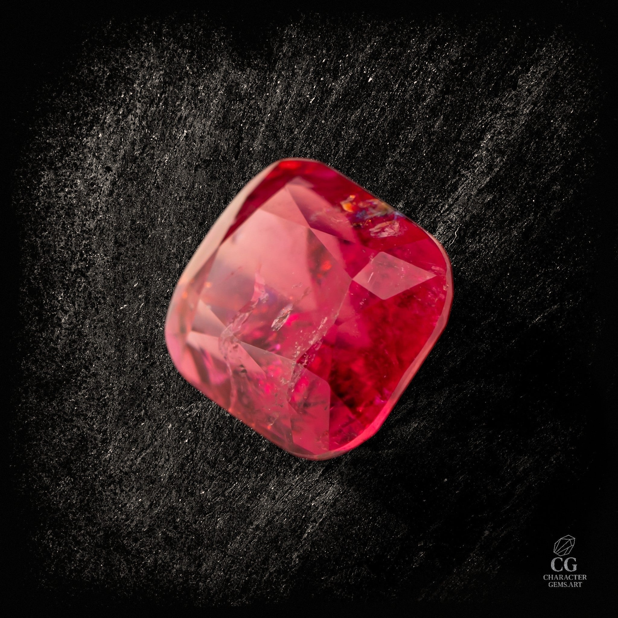 Ruby Veil - Character - Gems.art