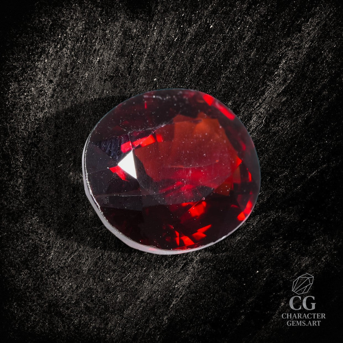 Scarlet Dynasty - Character-Gems.art
