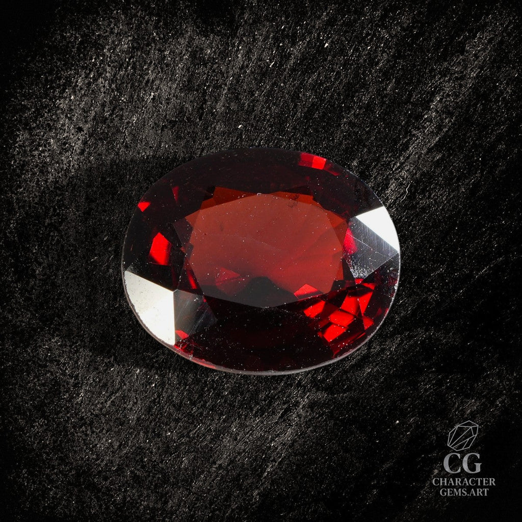 Scarlet Dynasty - Character-Gems.art