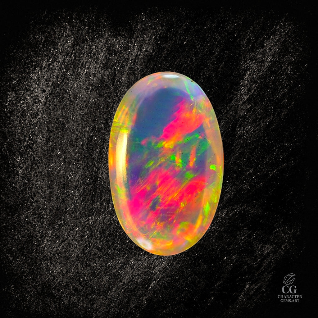 Scarlet Horizon - Character - Gems.art
