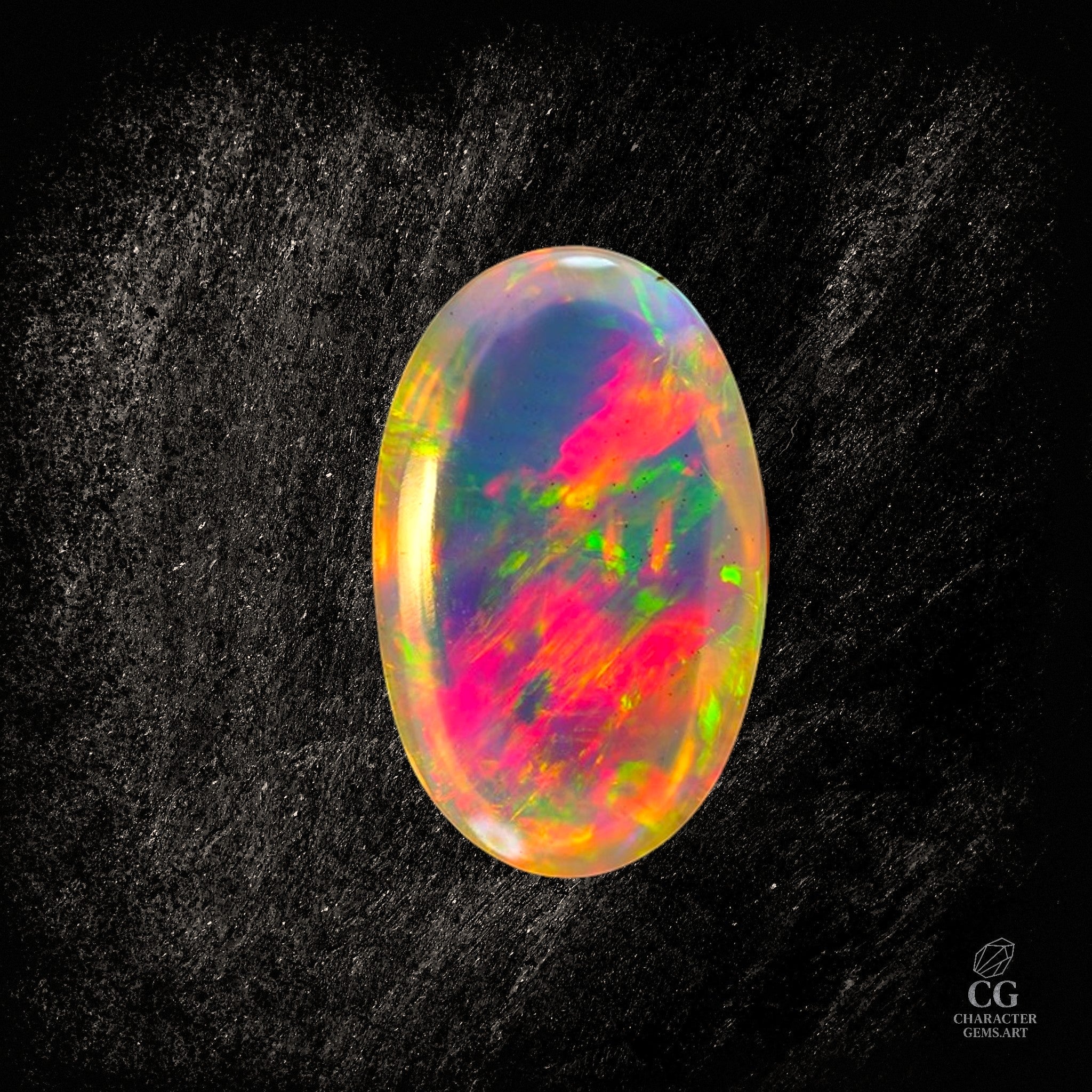 Scarlet Horizon - Character - Gems.art