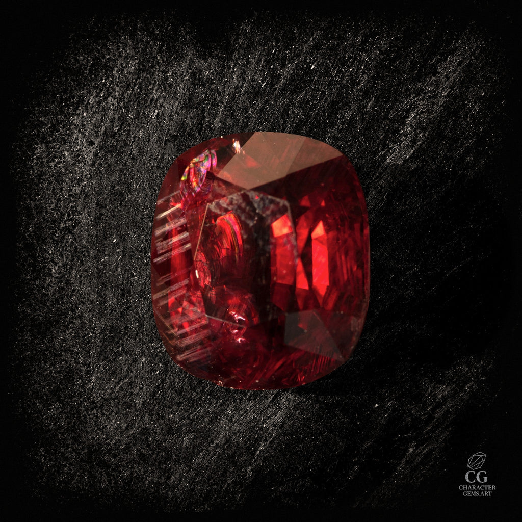 Scarlet Lattice - Character - Gems.art