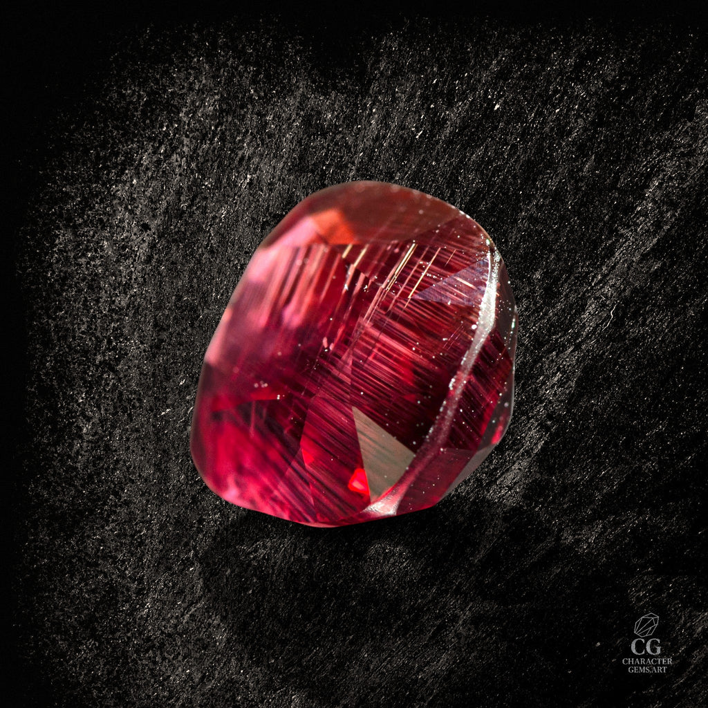 Scarlet Lattice - Character - Gems.art