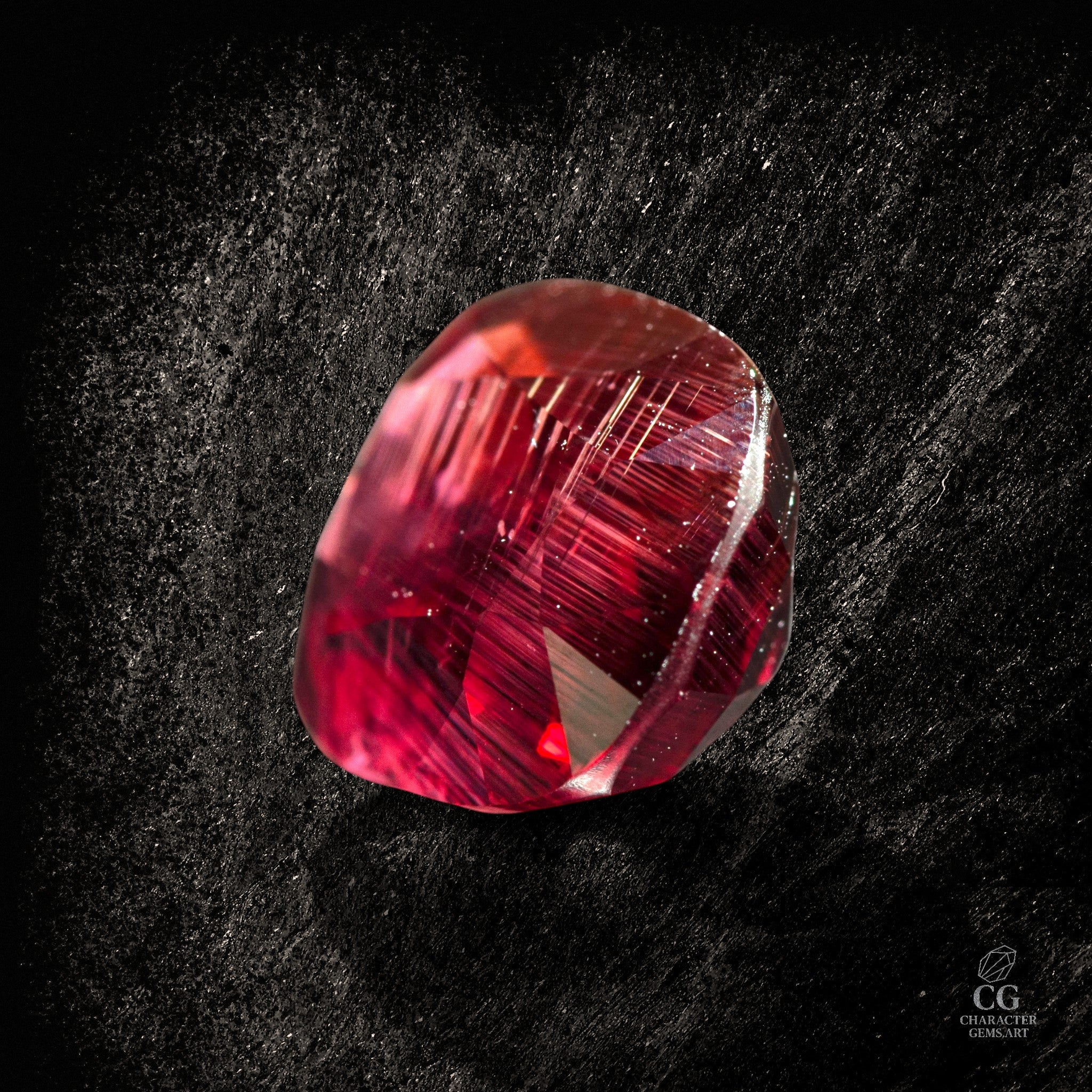 Scarlet Lattice - Character - Gems.art