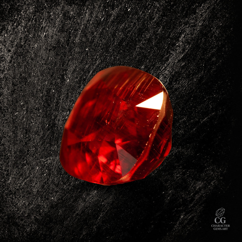 Scarlet Lattice - Character - Gems.art