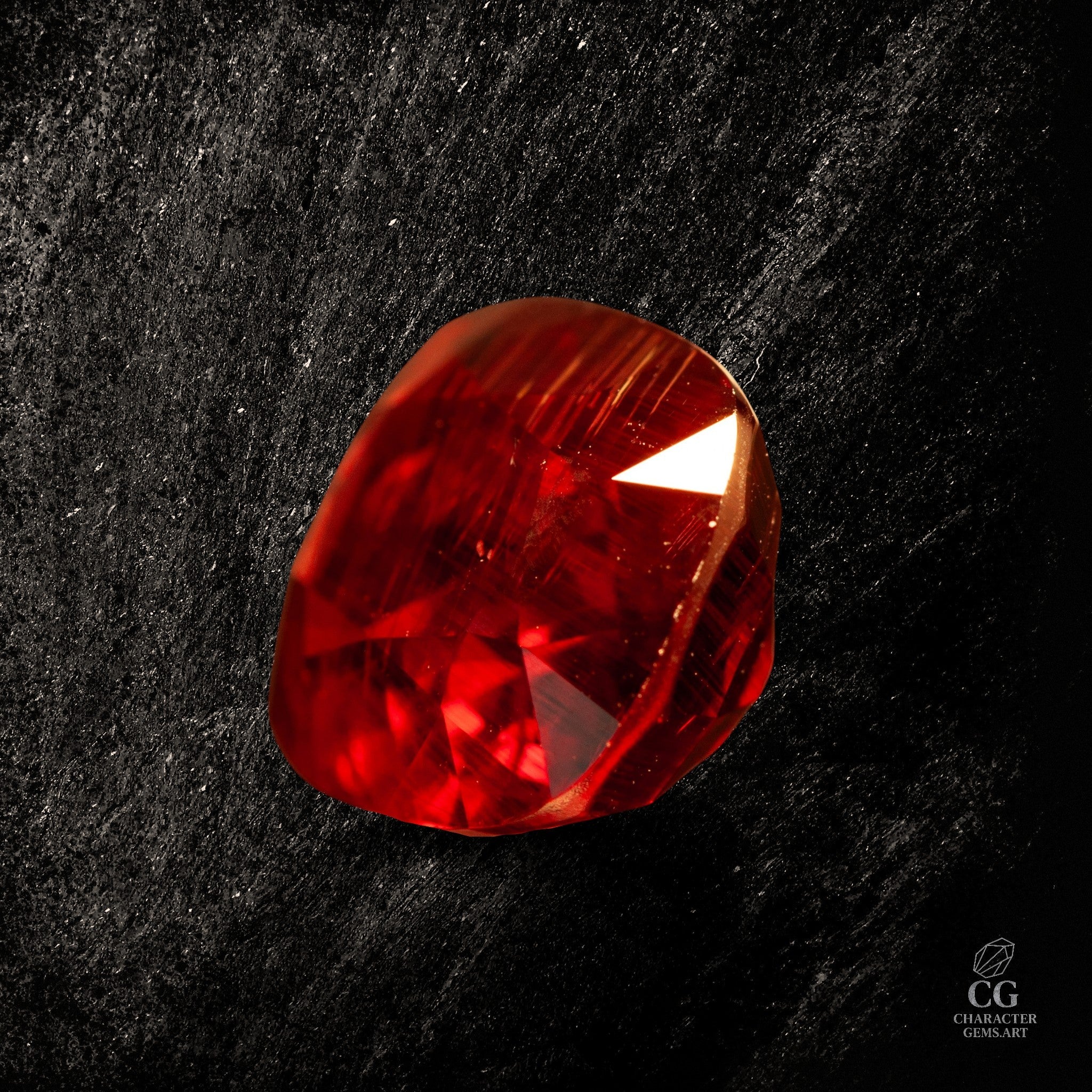 Scarlet Lattice - Character - Gems.art