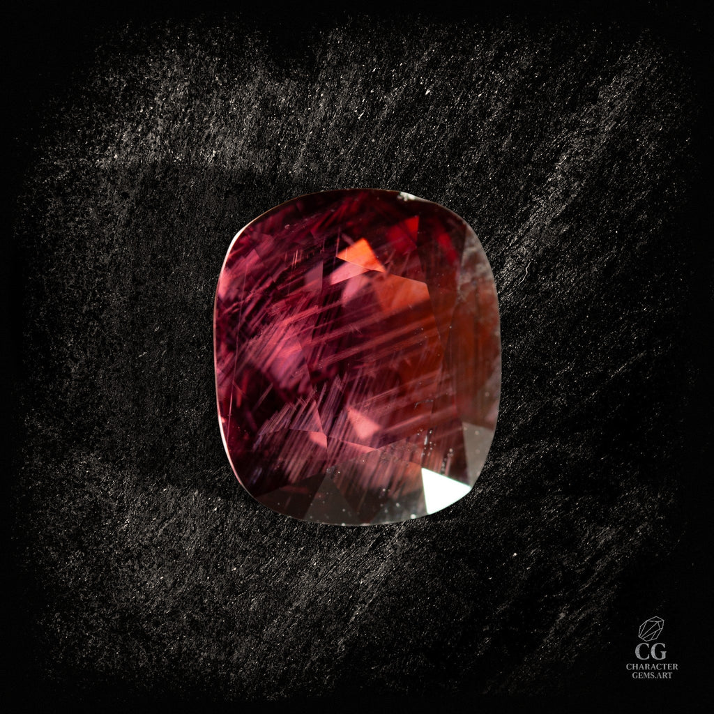 Scarlet Lattice - Character - Gems.art