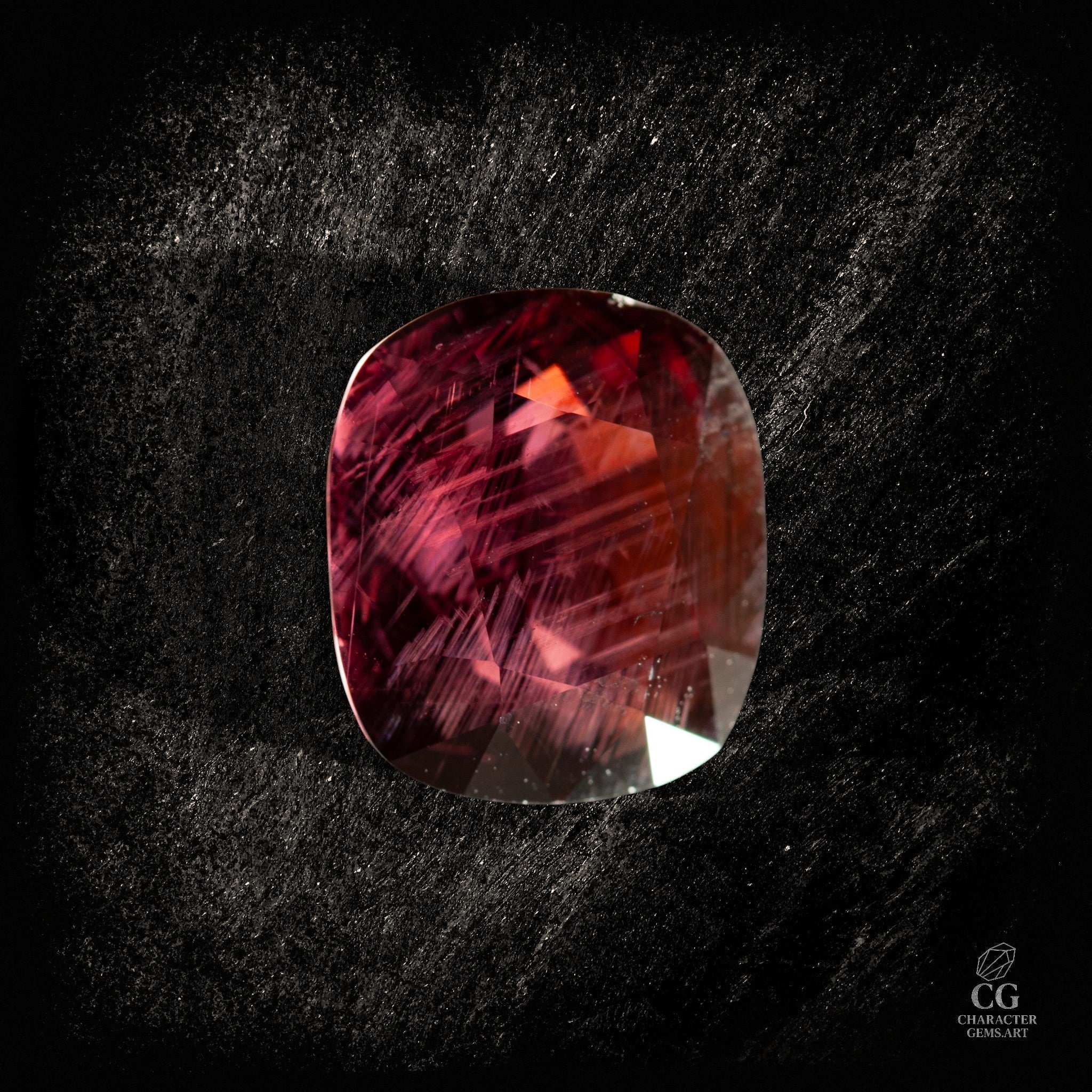 Scarlet Lattice - Character - Gems.art