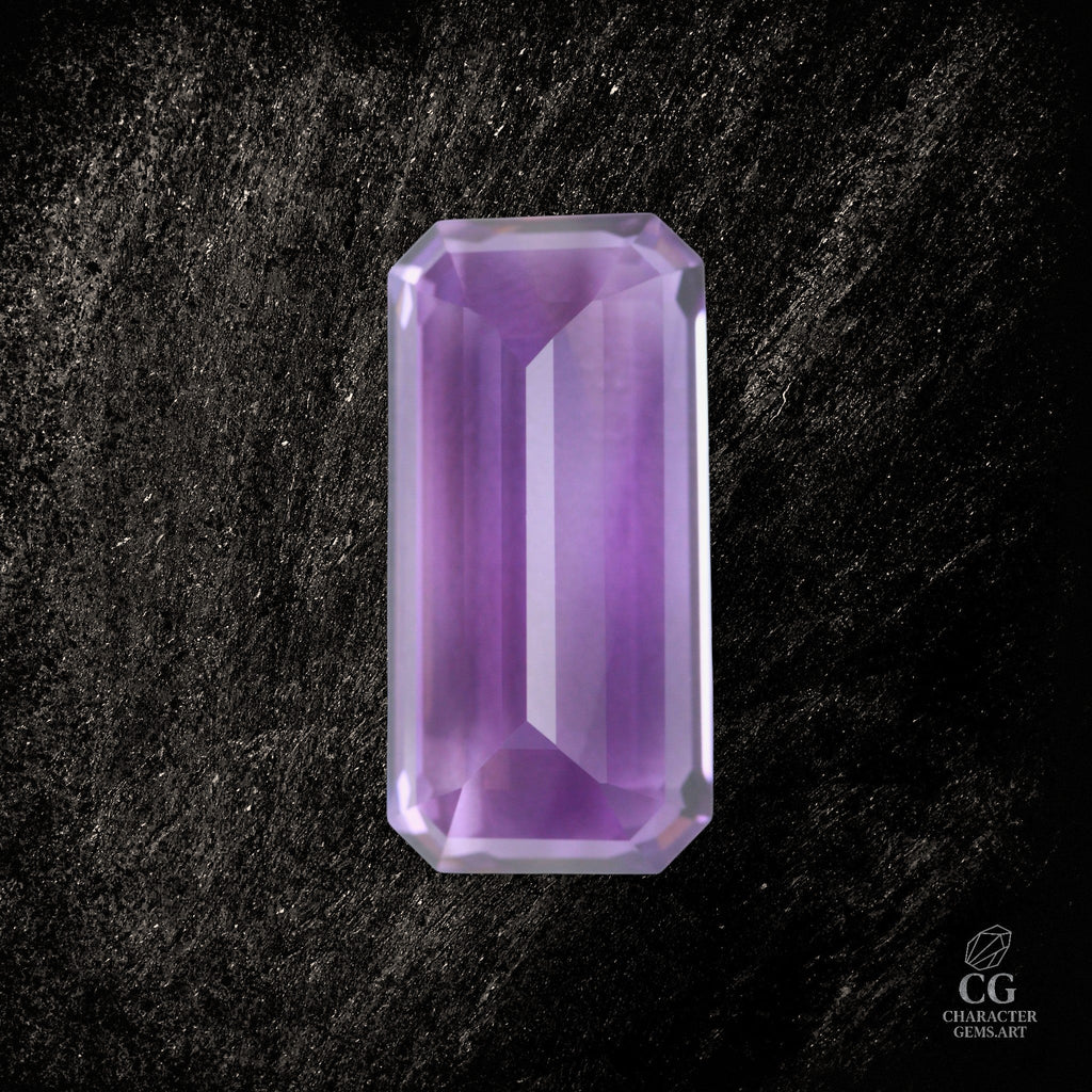 Silent Column - Character-Gems.art
