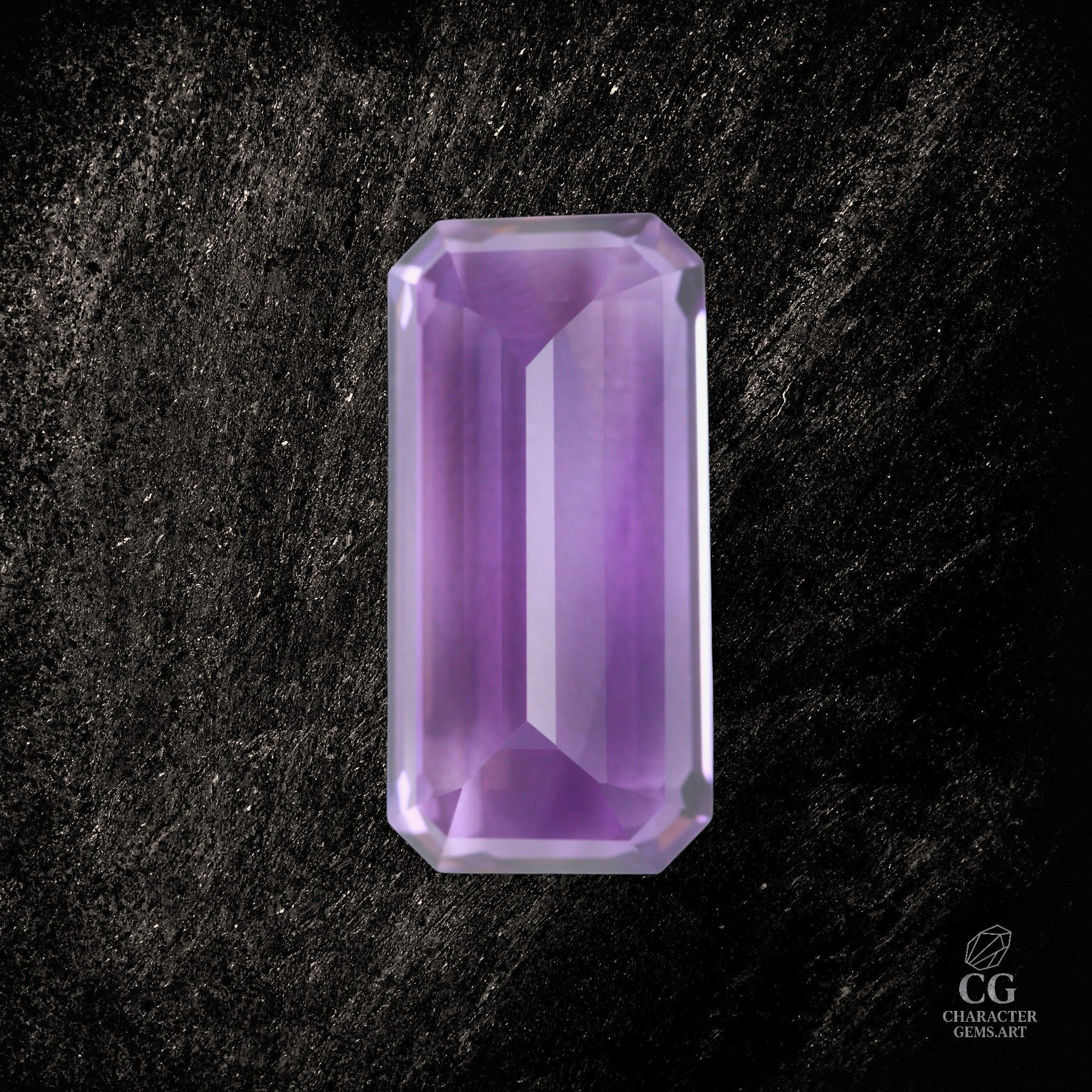 Silent Column - Character-Gems.art