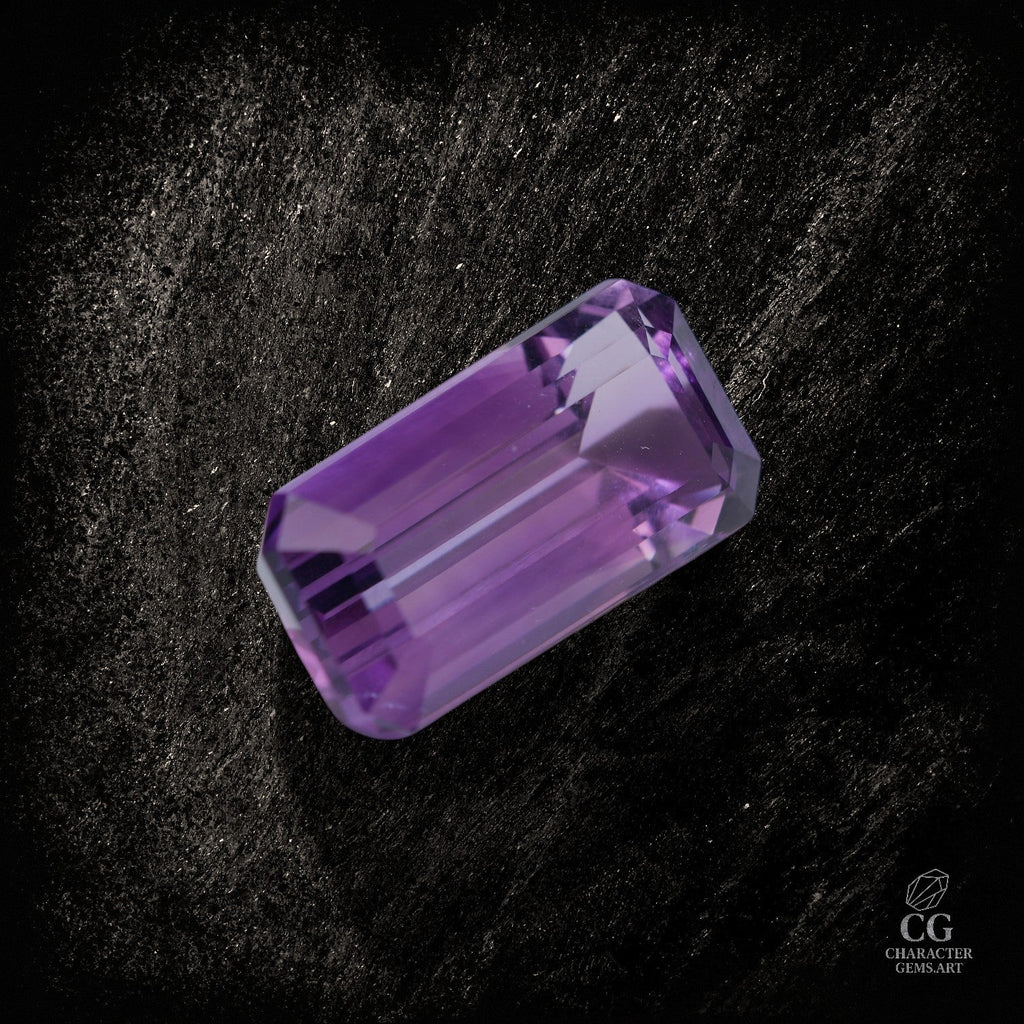 Silent Column - Character-Gems.art
