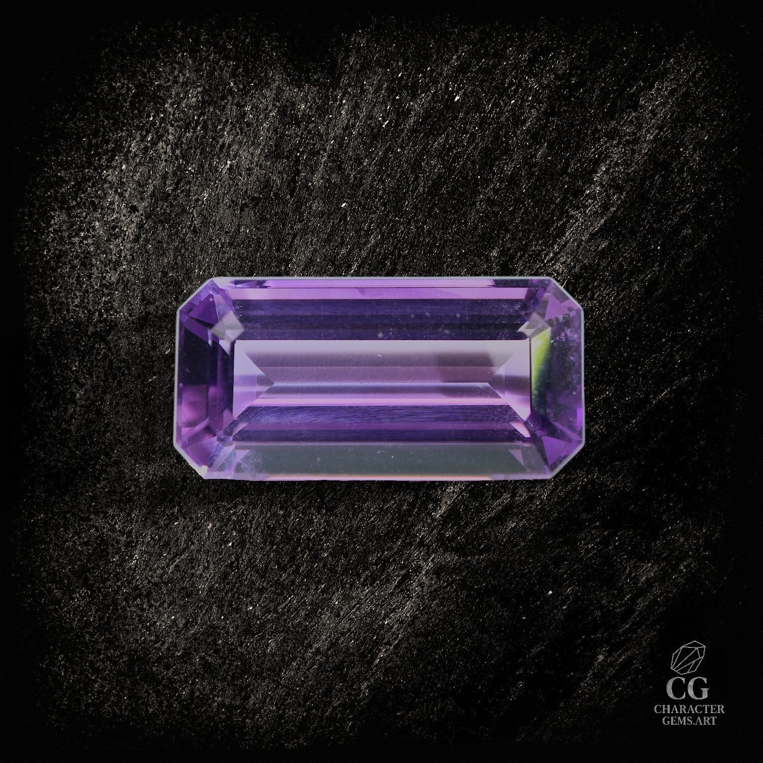 Silent Column - Character-Gems.art