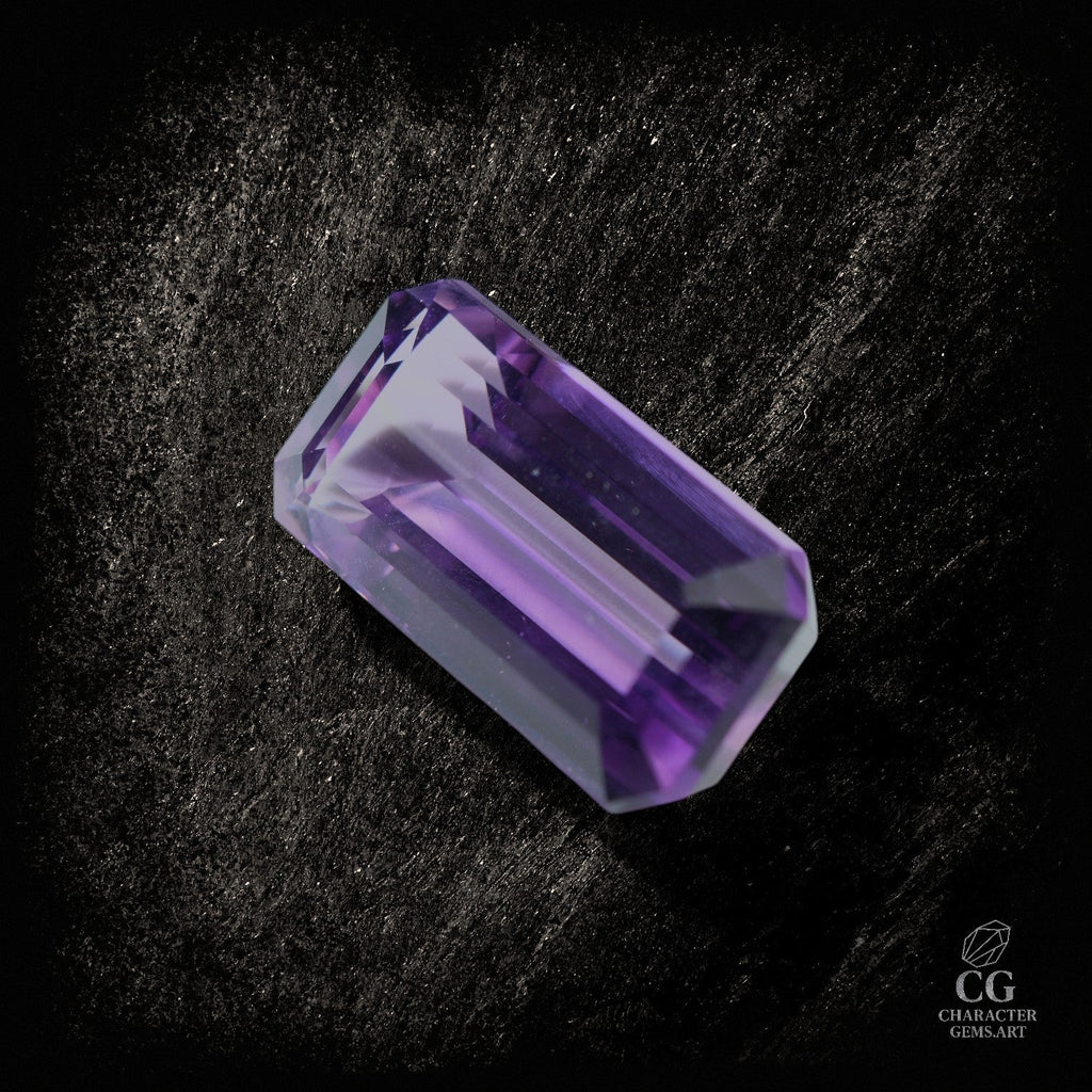Silent Column - Character-Gems.art