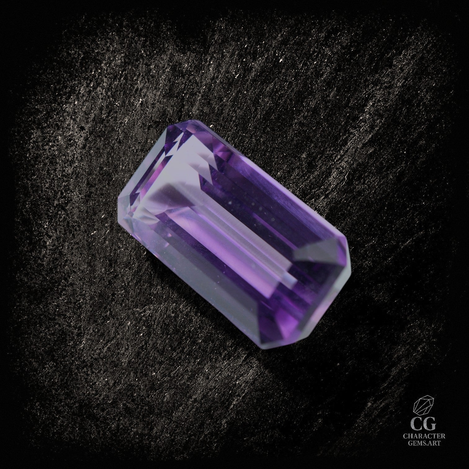 Silent Column - Character-Gems.art