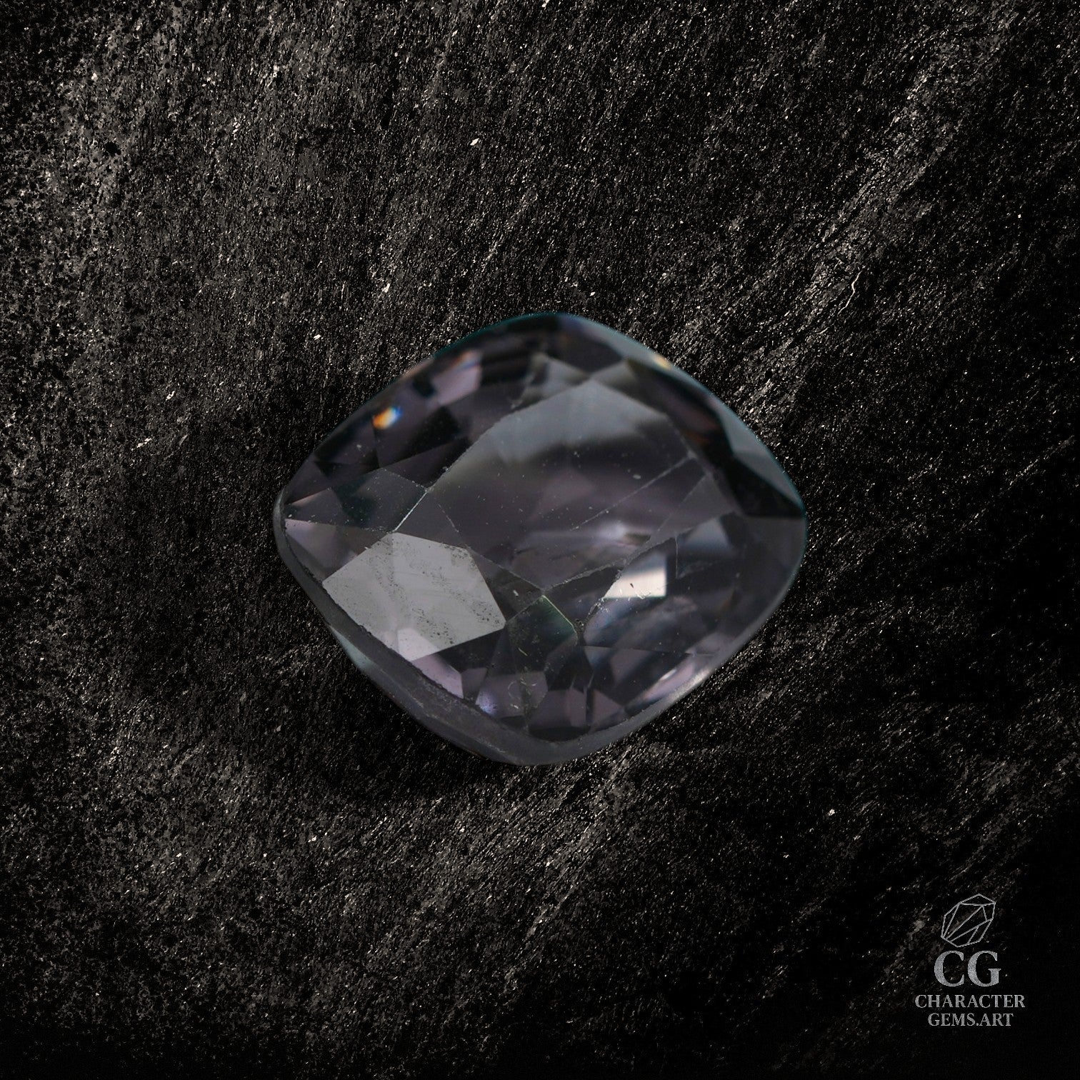 Silent Light - Character-Gems.art