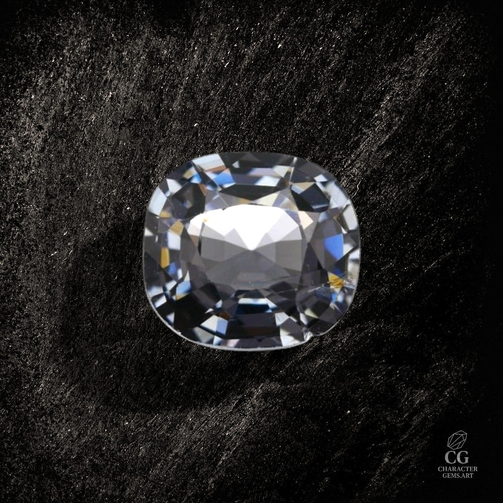 Silver Horizon - Character-Gems.art