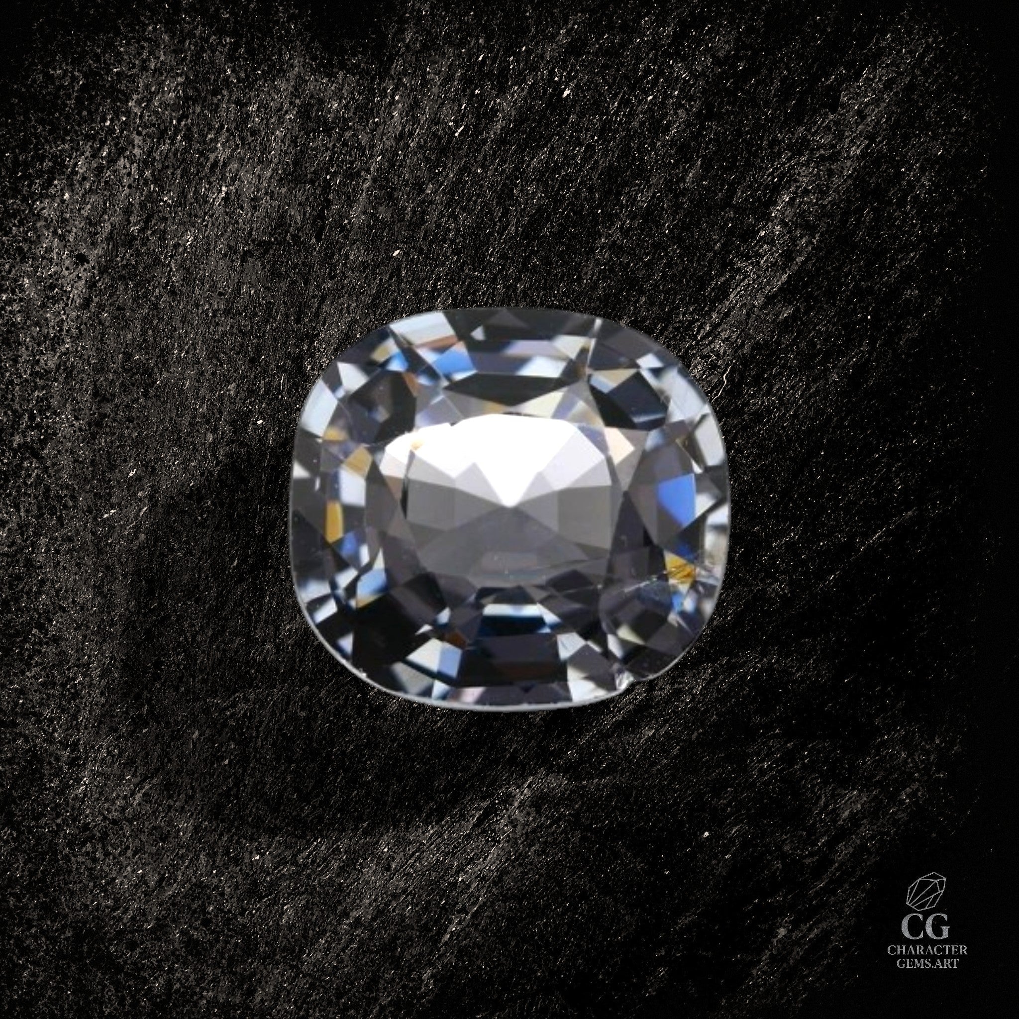 Silver Horizon - Character-Gems.art