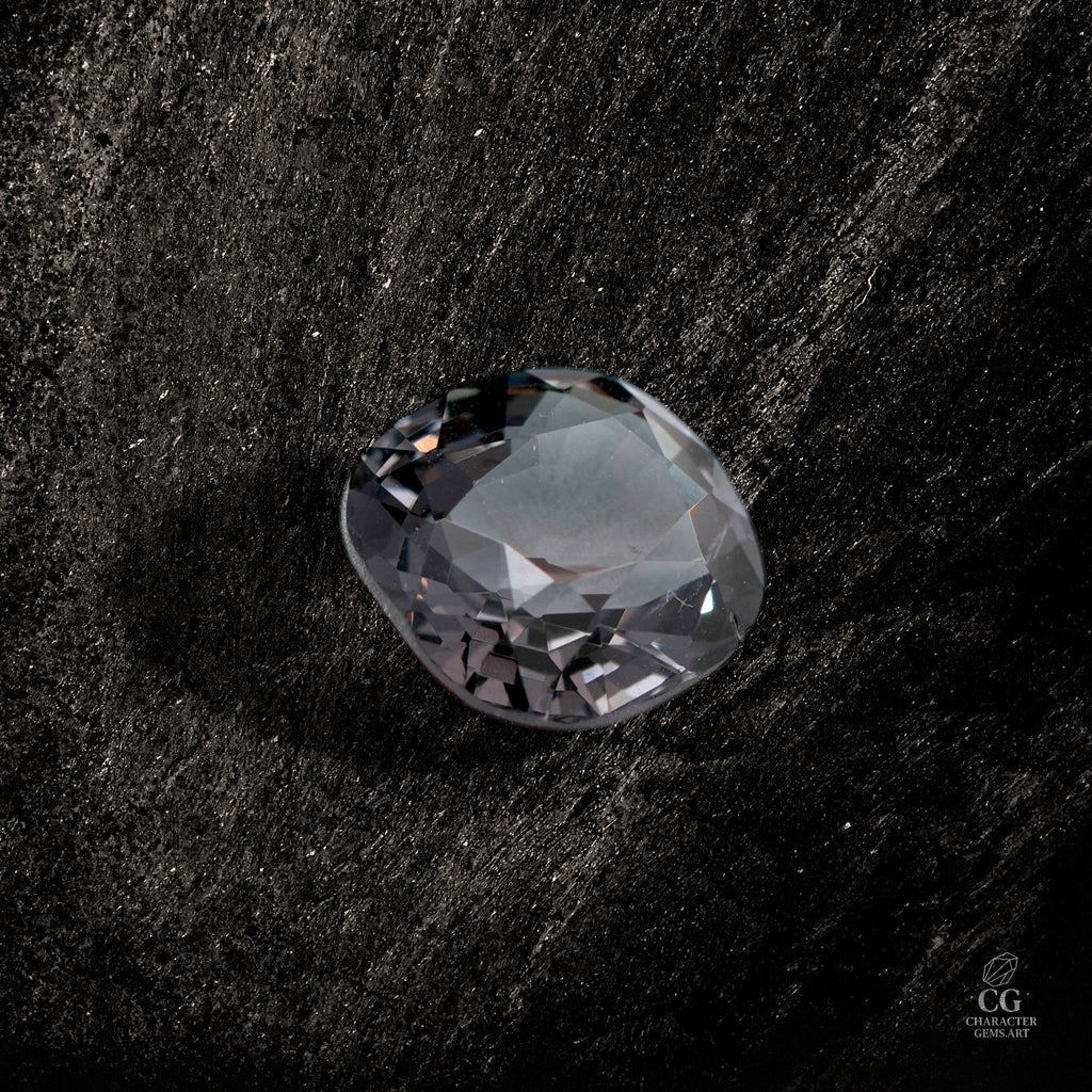 Silver Horizon - Character-Gems.art