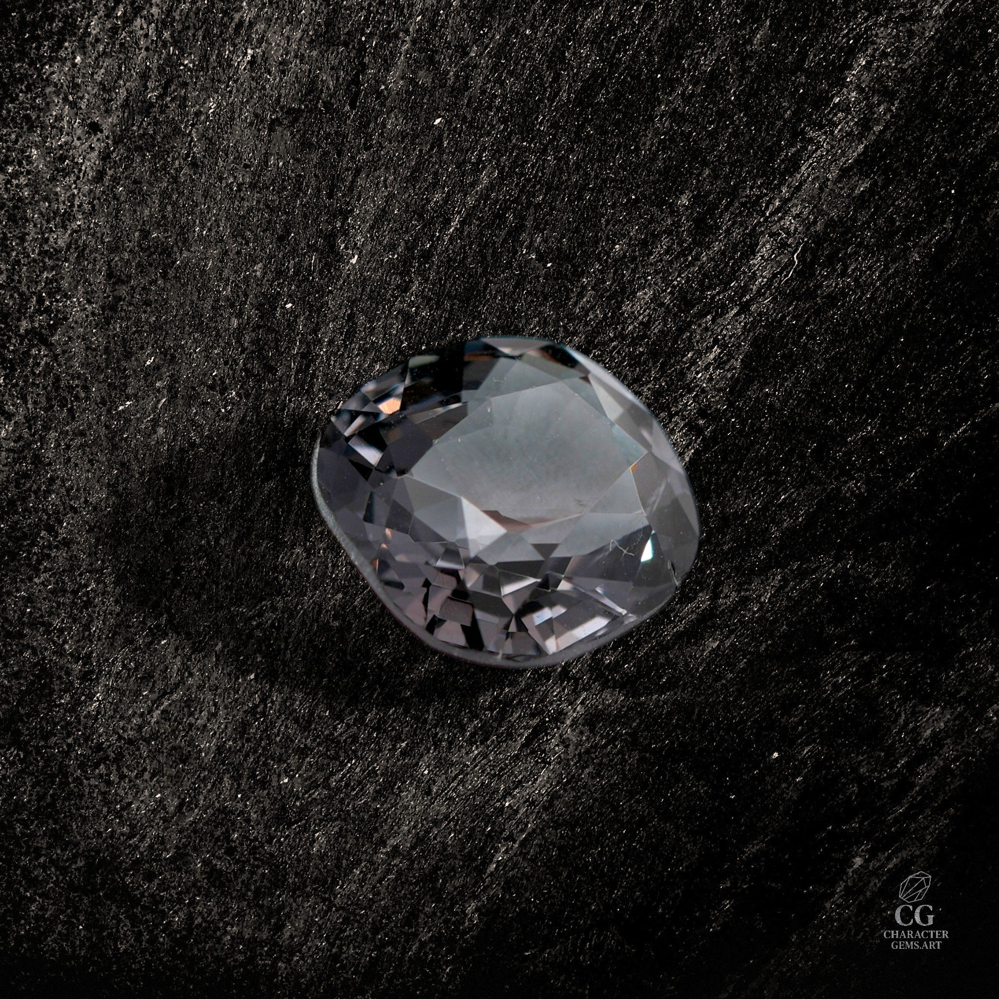 Silver Horizon - Character-Gems.art