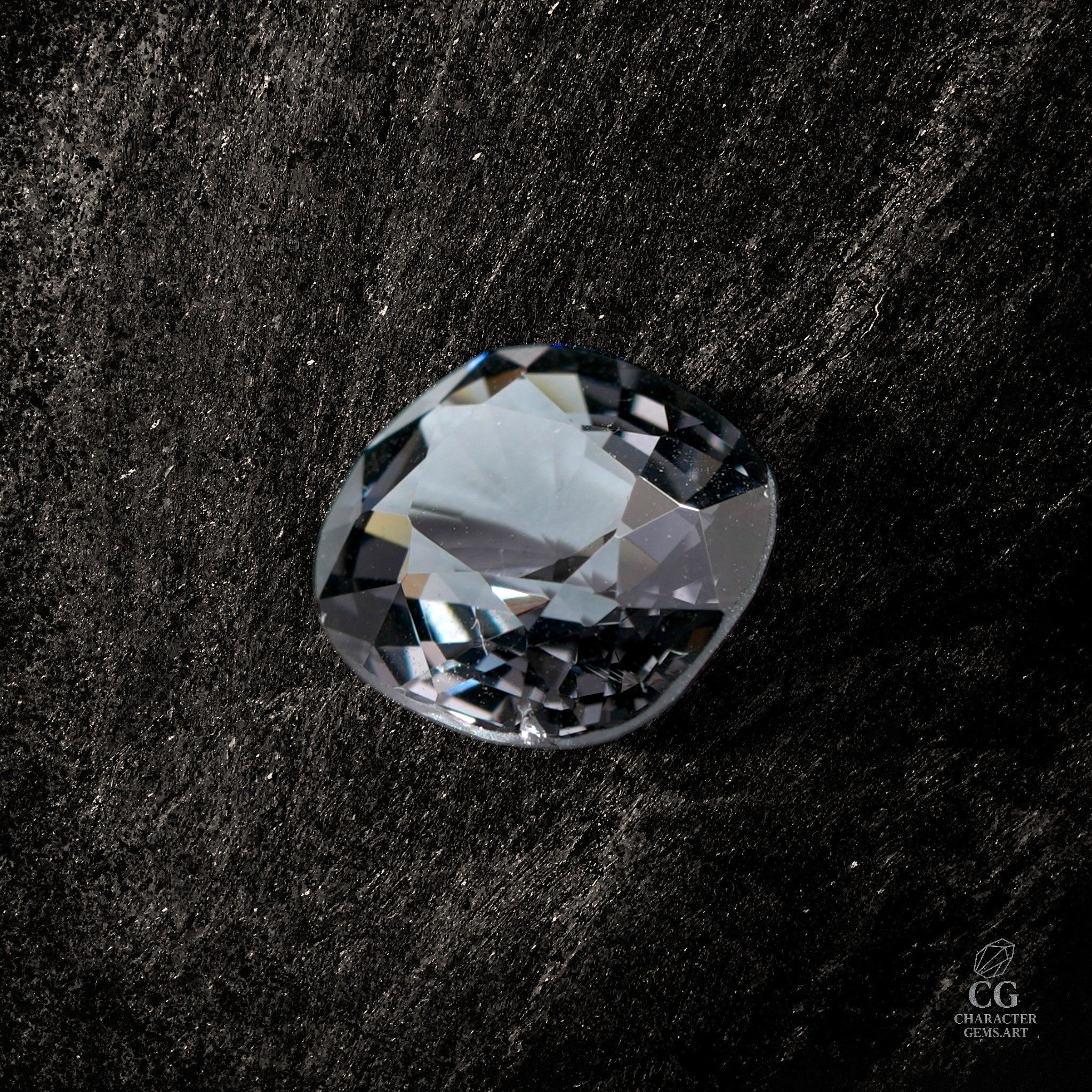 Silver Horizon - Character-Gems.art