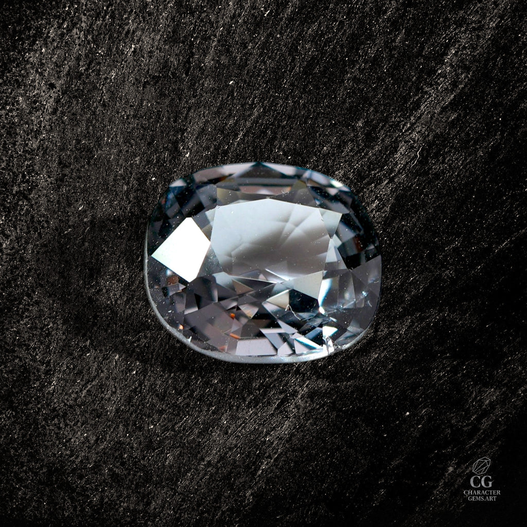 Silver Horizon - Character-Gems.art