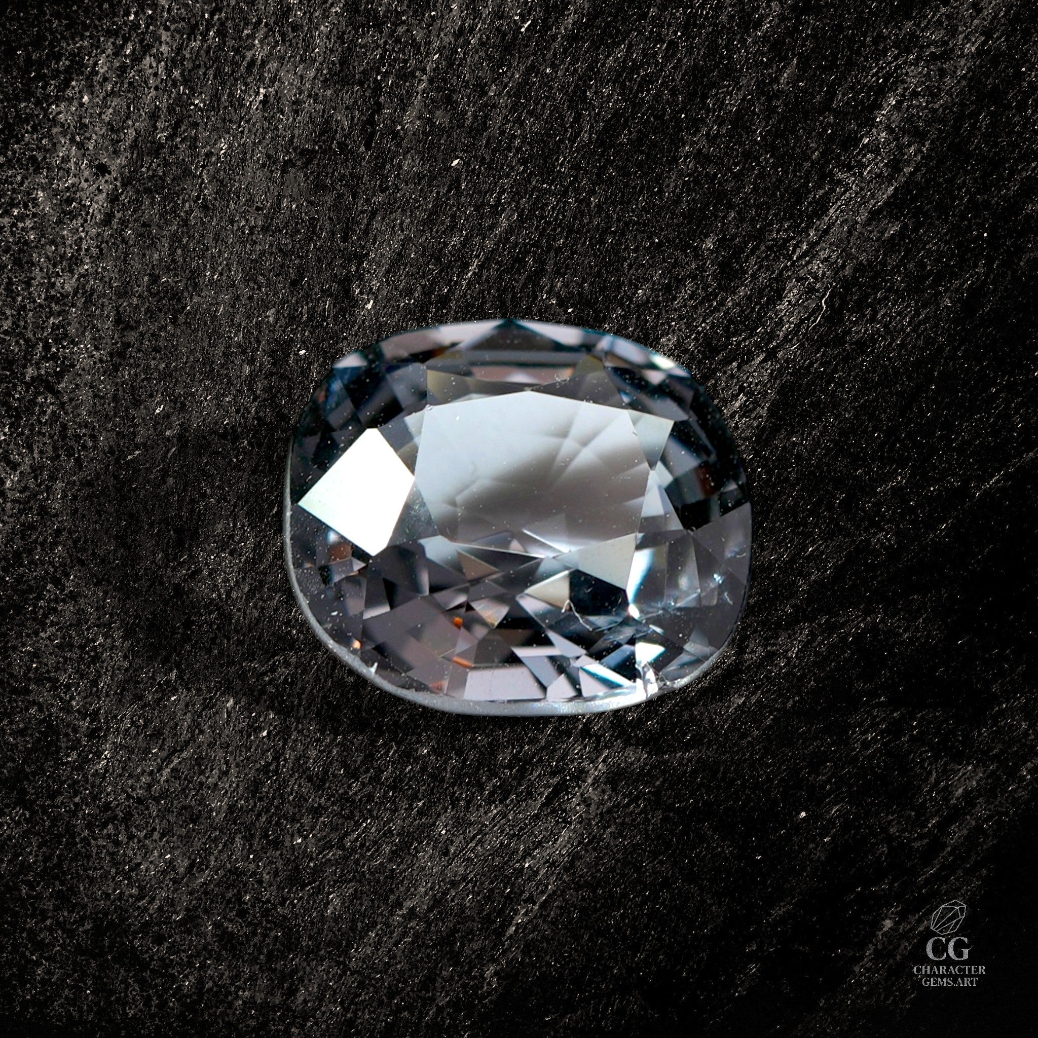 Silver Horizon - Character-Gems.art
